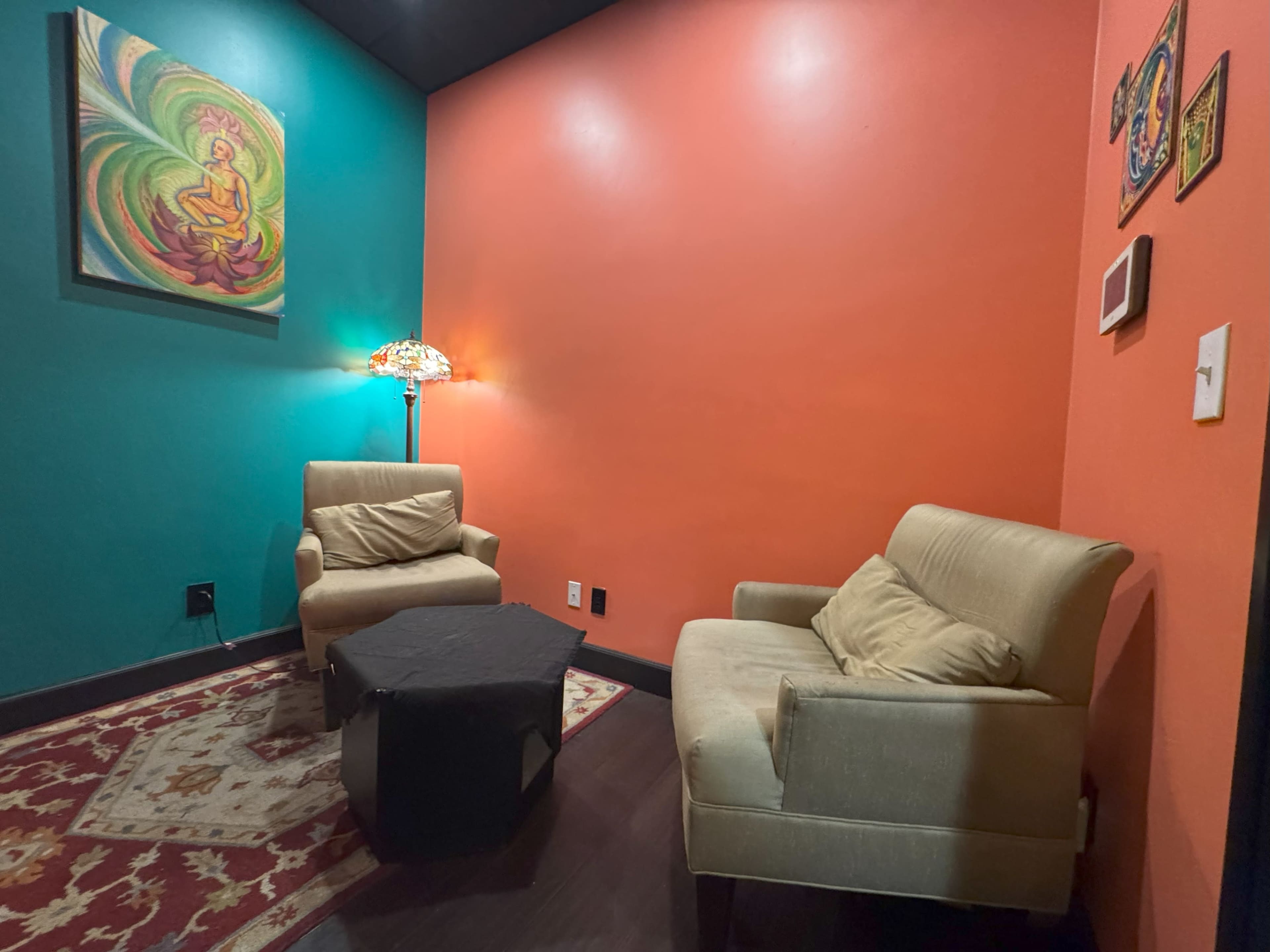 Private Work office Holistic Consult Room. Image in Tempe, Tempe, AZ