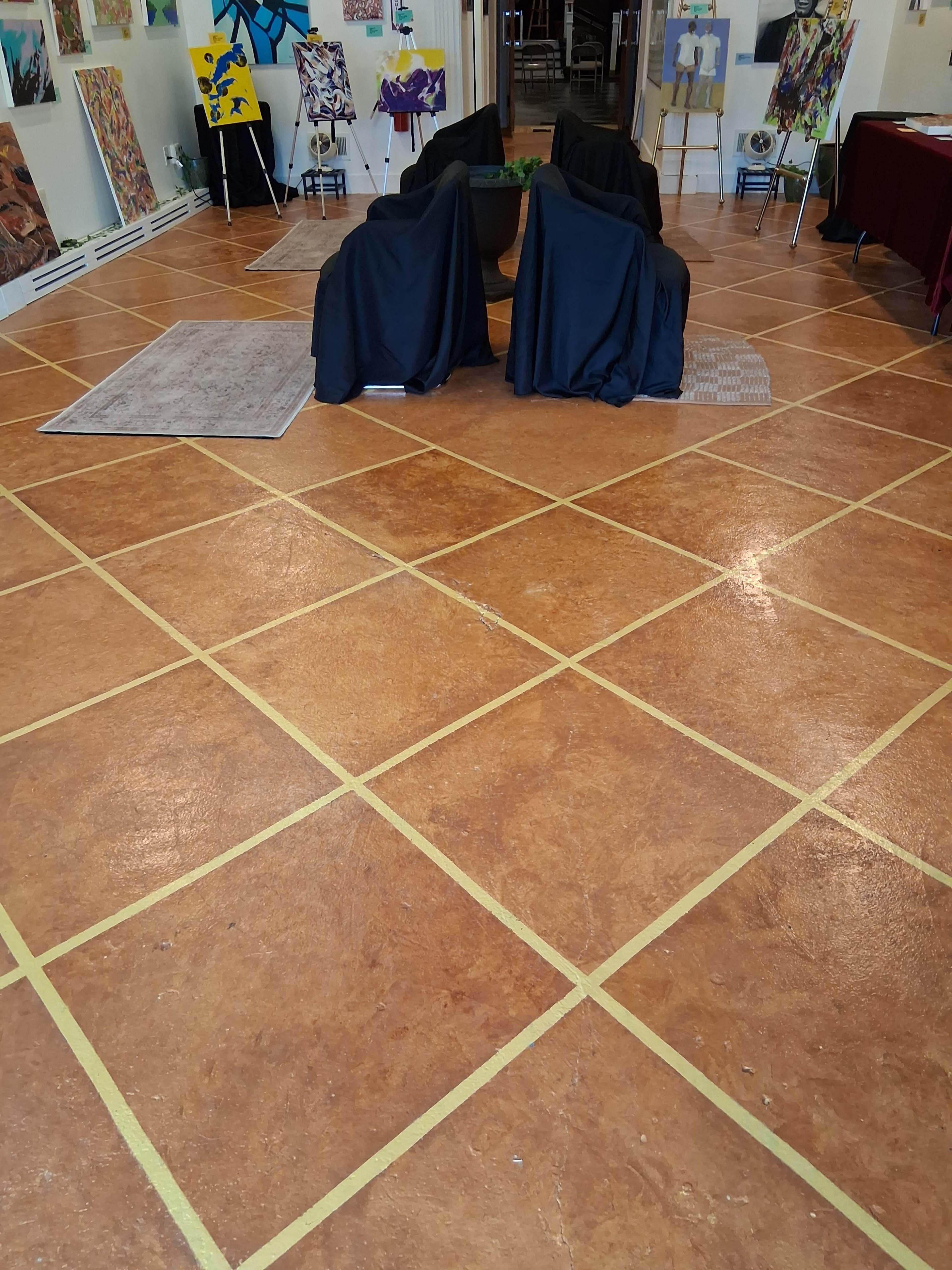 Art Gallery and Event Space Image in East English Village, Detroit, MI