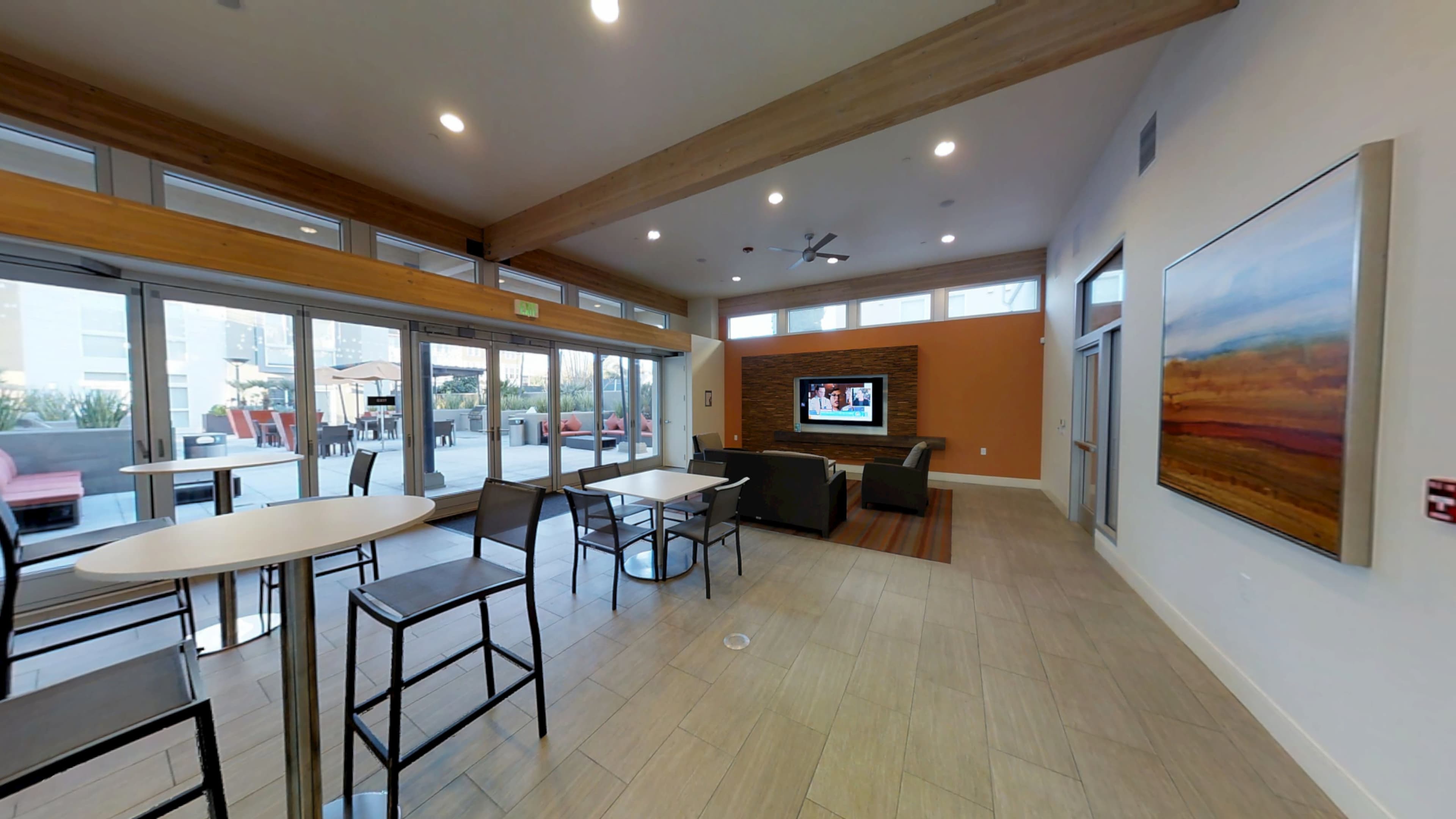 Morrison Park: Beautiful Lounge in the Heart of San Jose, San Jose