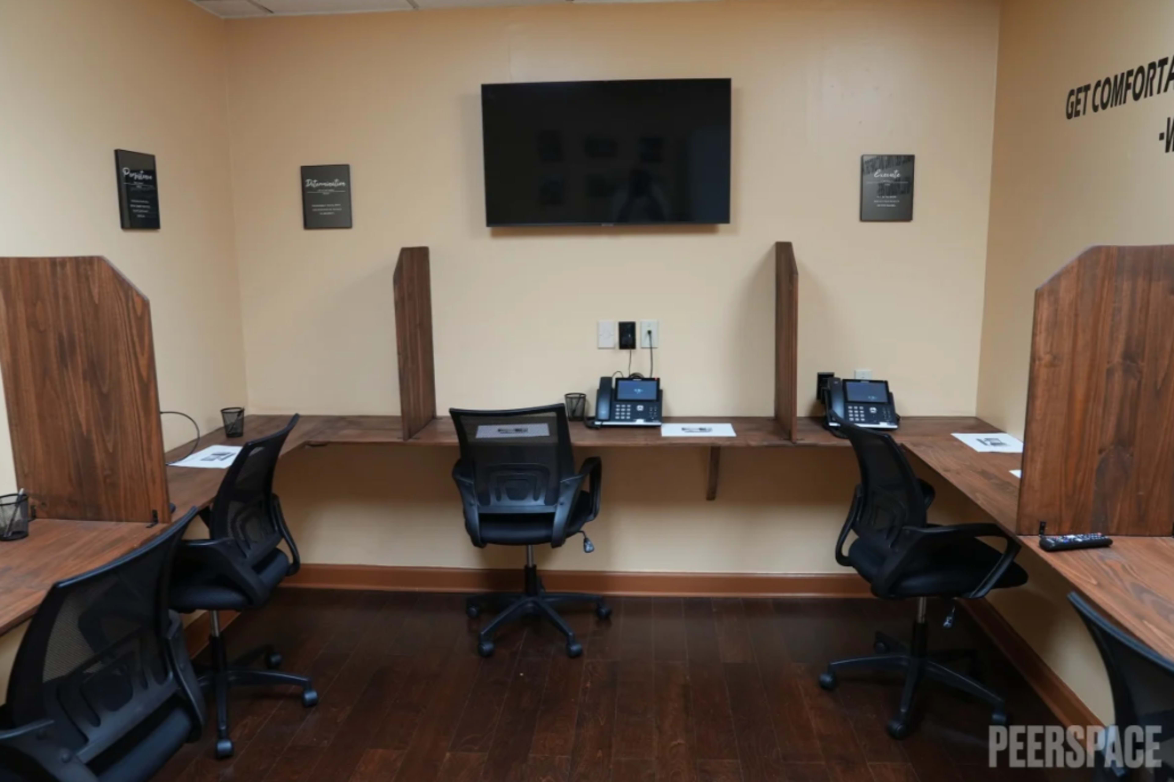 "The Only All-Inclusive Black Owned Co-Workspace" Image in Cumberland, Atlanta, GA