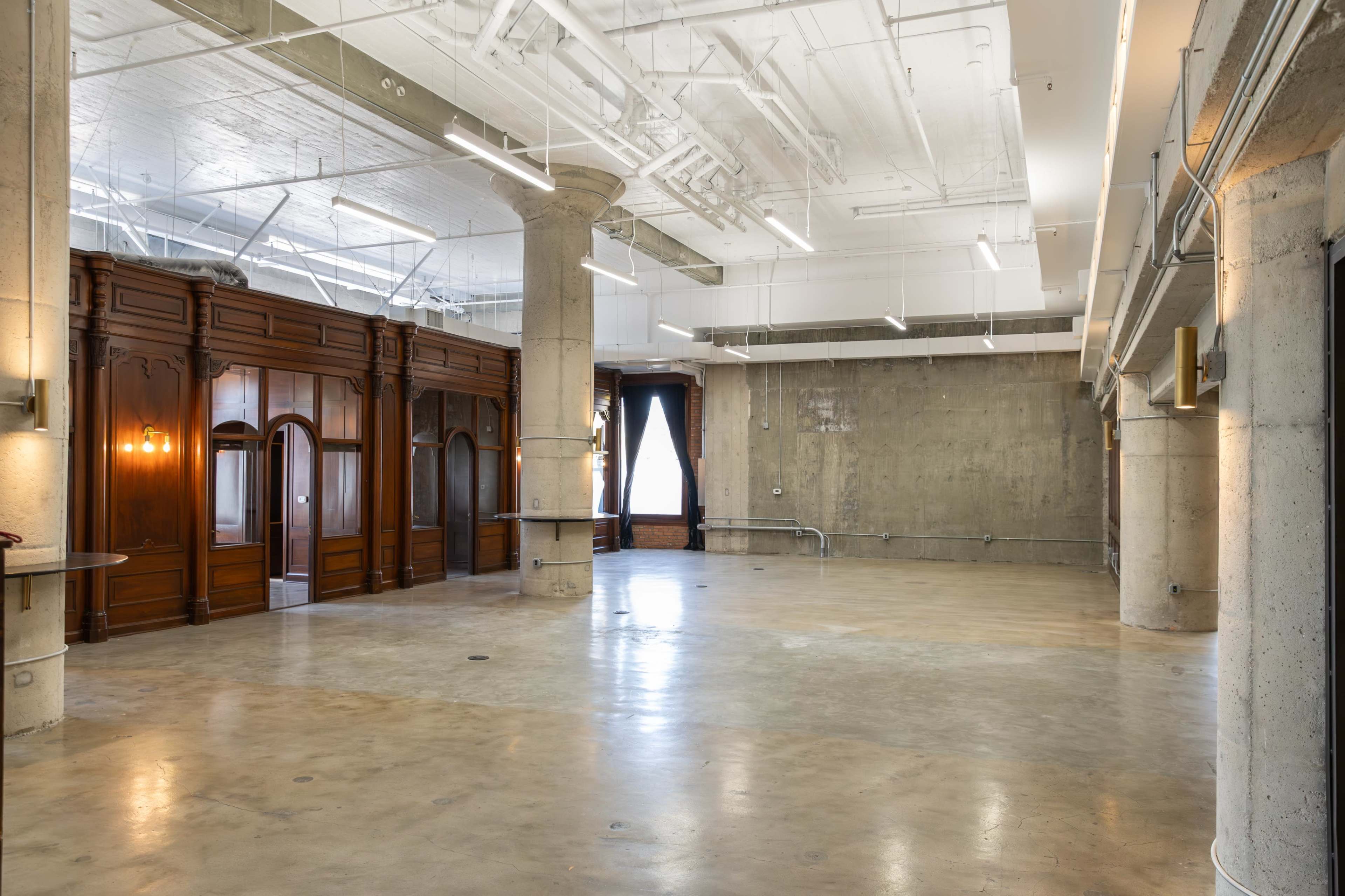 Arts District DTLA Industrial Event Space Image in Central LA, Los Angeles, CA