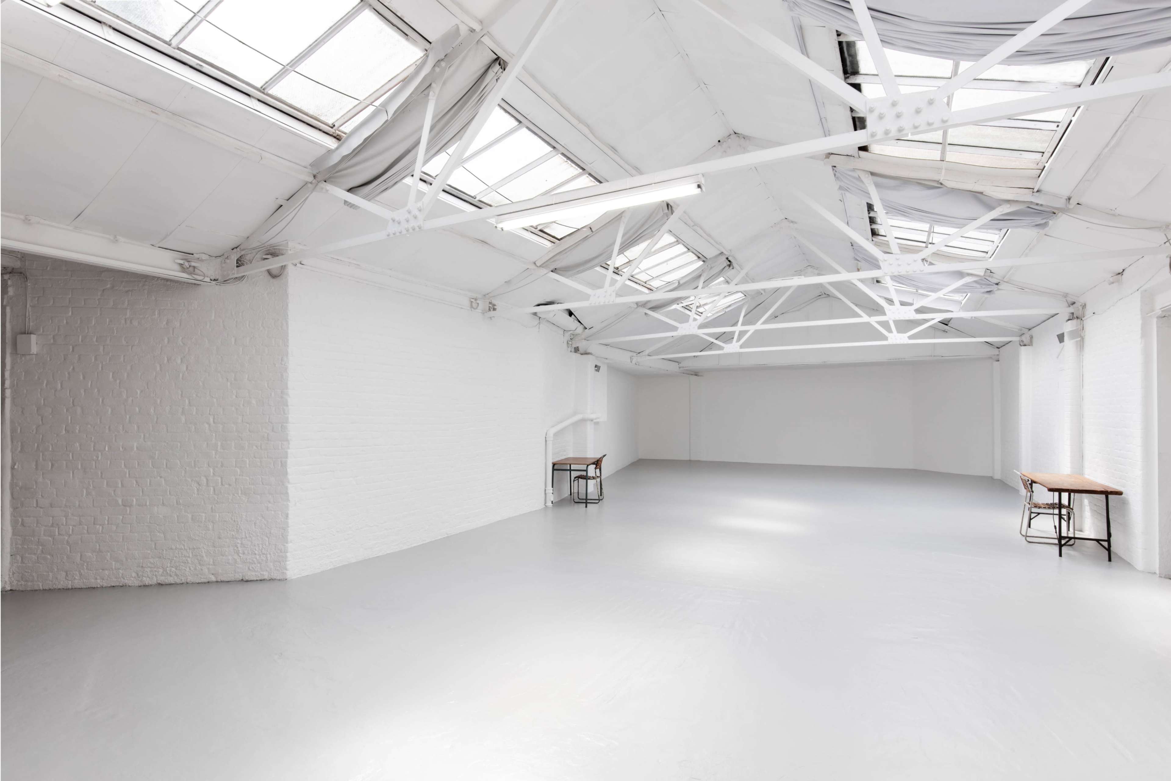 Warehouse Photo & Film Studio Image in Dalston, London, ENG