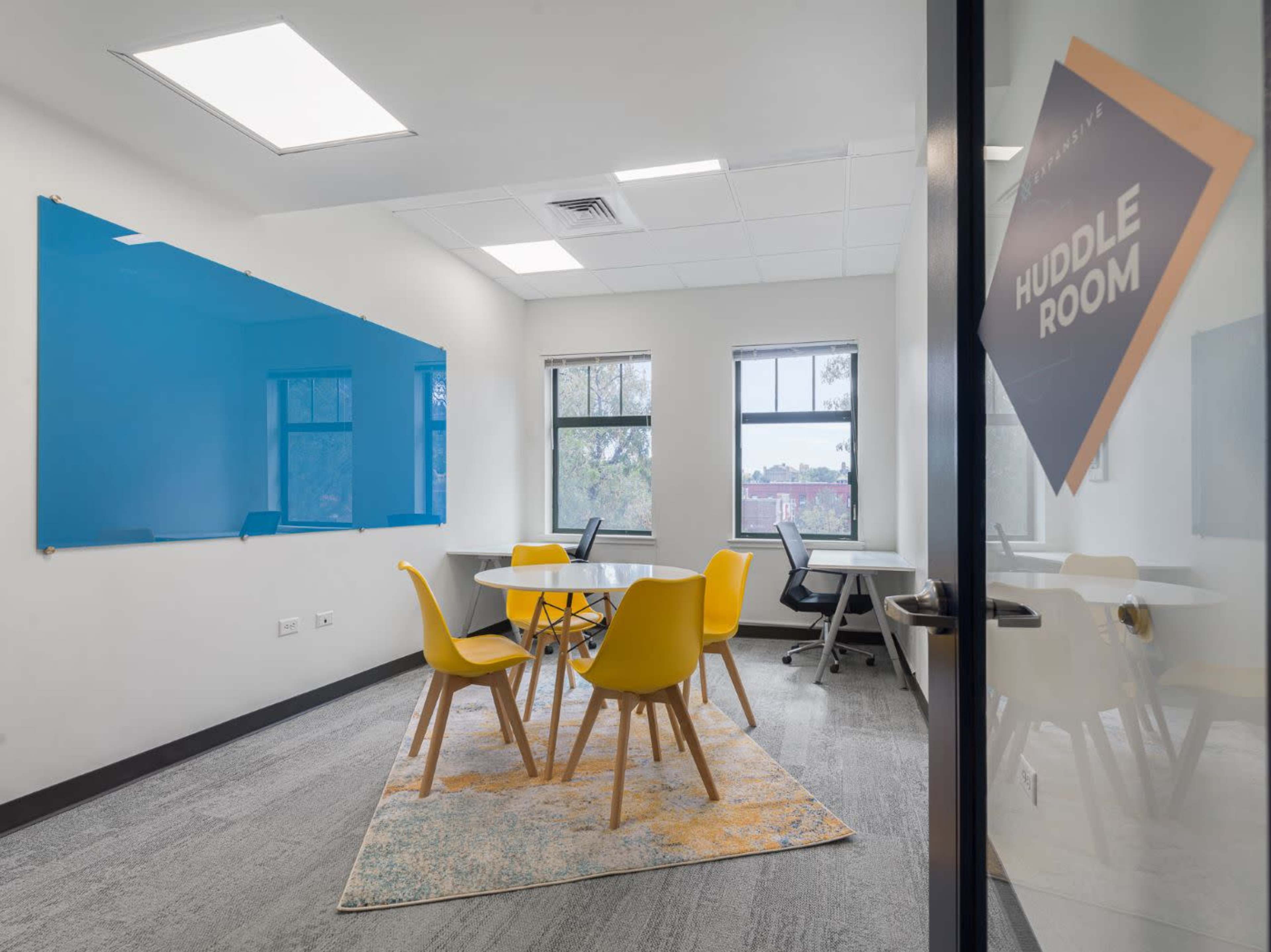 Downtown Boulder Meeting Room for Four Image in Downtown, Boulder, CO