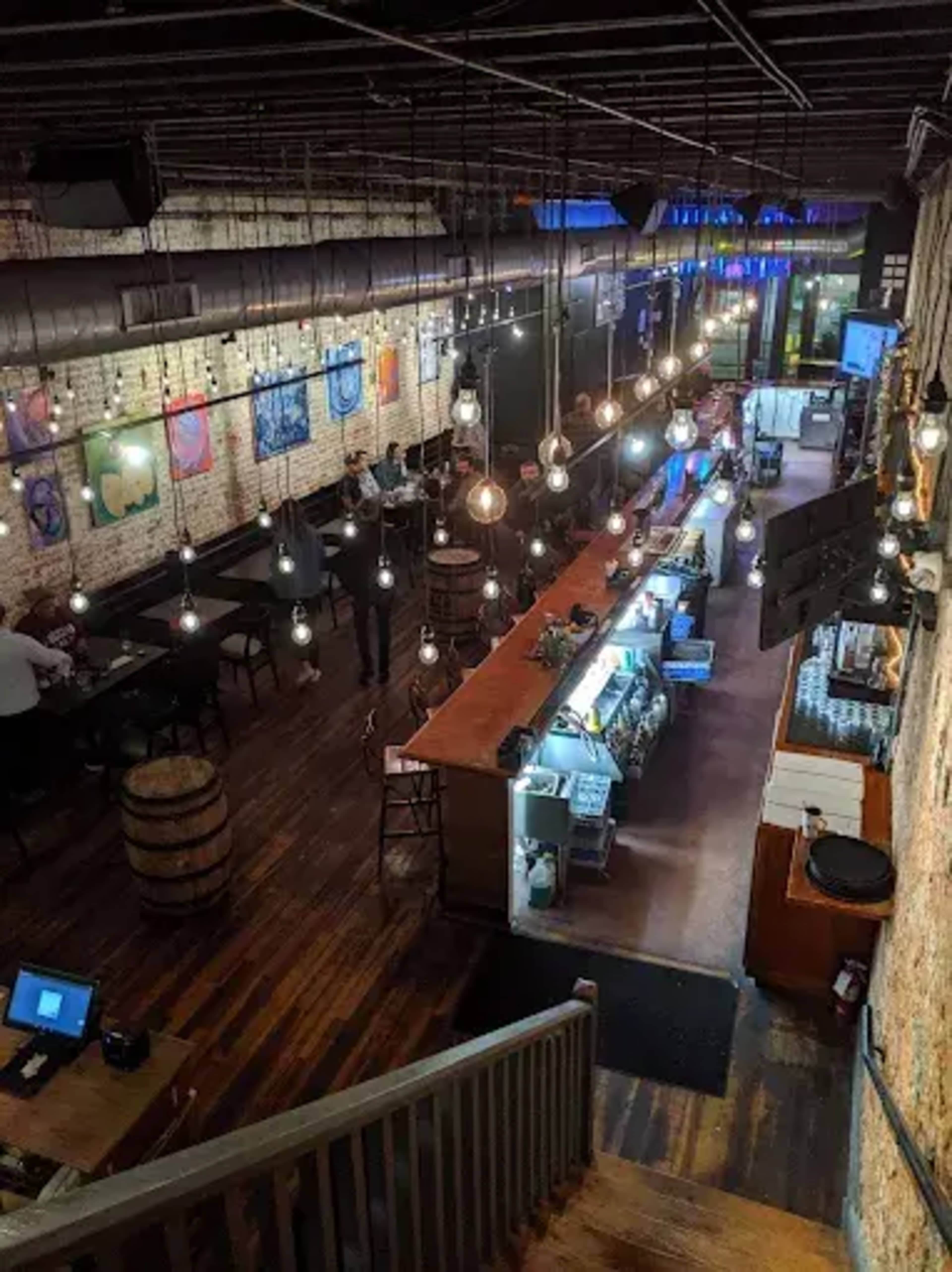 Dive Bar-Iconic Hole in the Wall with Intimate Atmosphere & Rich History Where Celebrations Come to Life Image in Downtown, Raleigh, NC