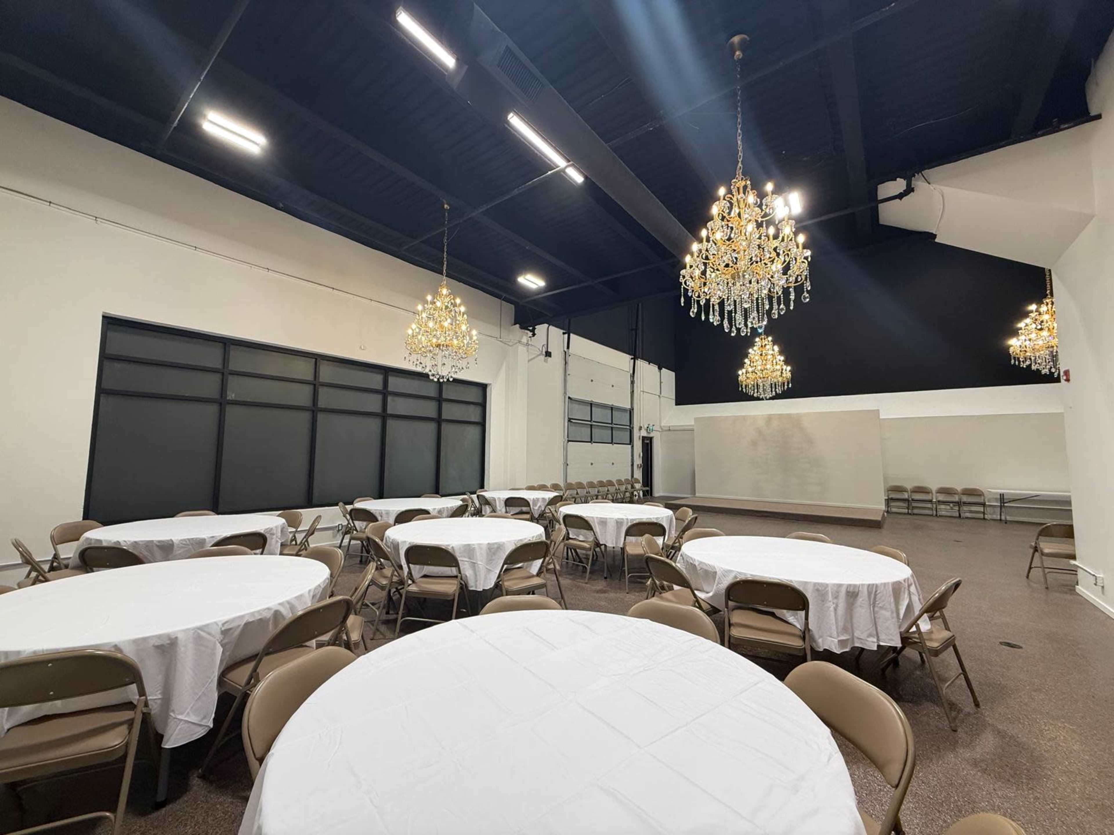 Open Concept Space Image in Langley, Langley, BC