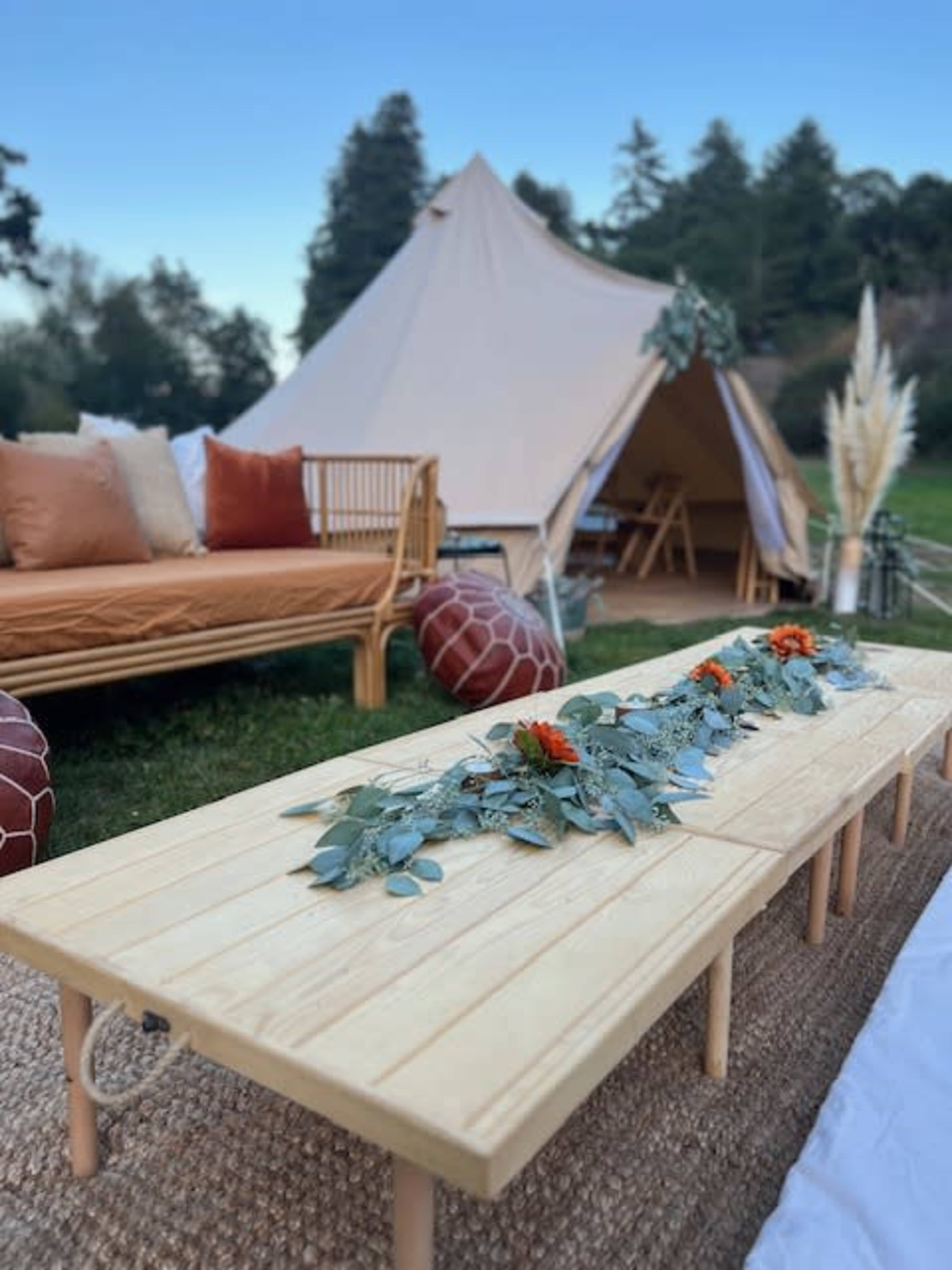 Stunning 87- Acre Ranch Ideal for Photoshoots, Video Shoots and Events. Image in , Tollhouse, CA