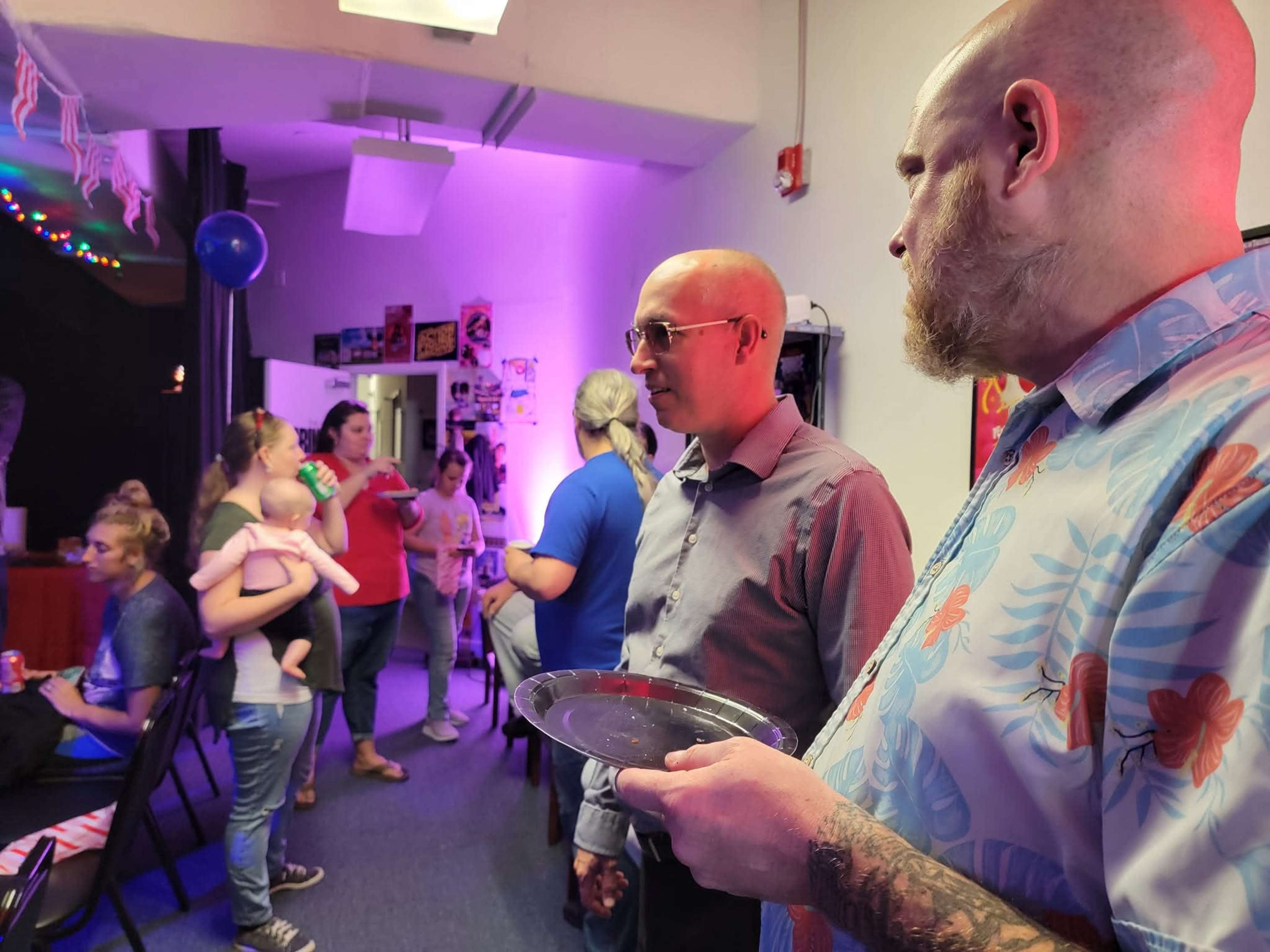 Intimate Indie Theatre in the Heart of Ybor City Image in Ybor City, Tampa, FL