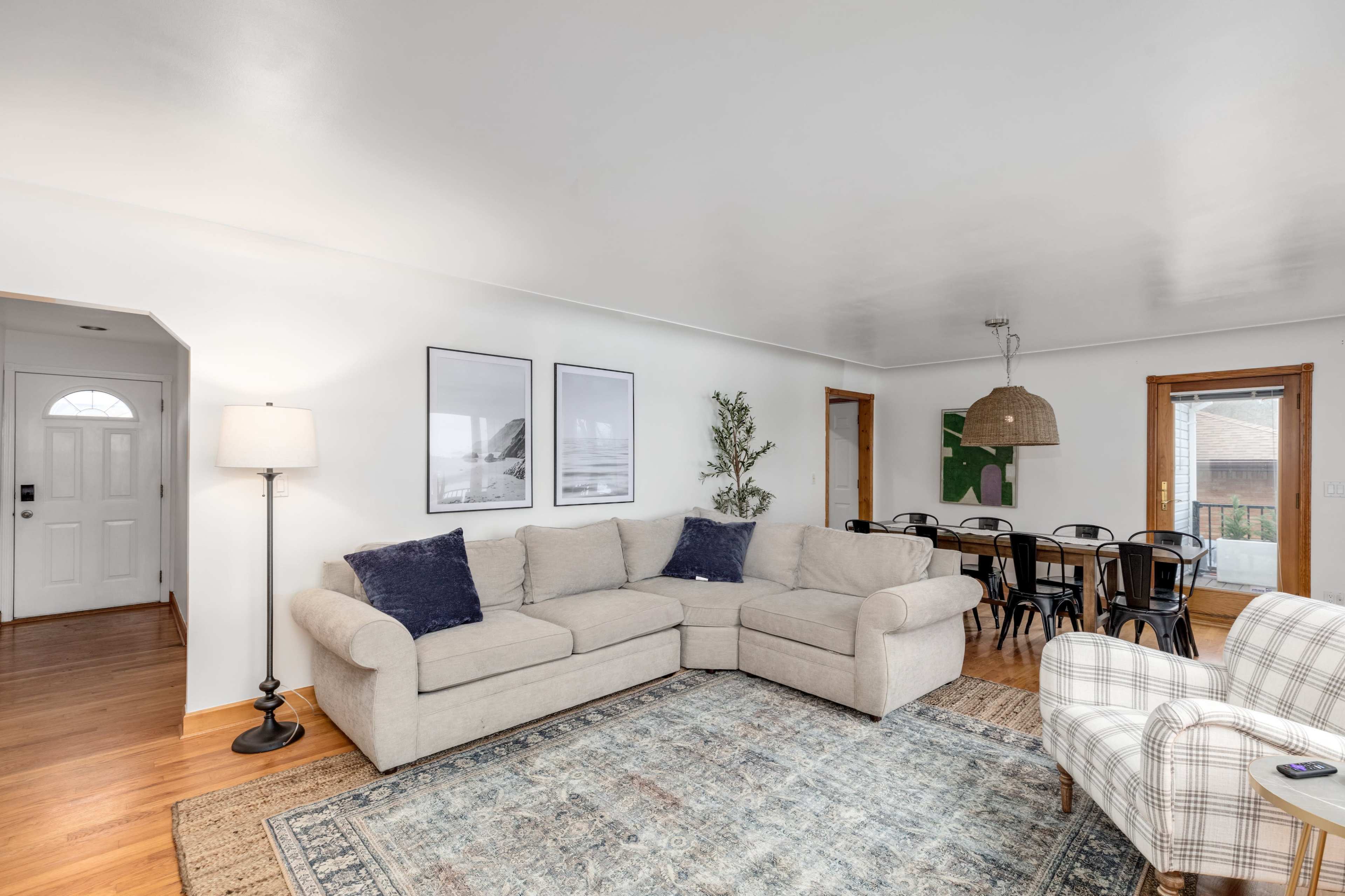 Lakehouse with view Image in Orion Twp, Lake orion, MI
