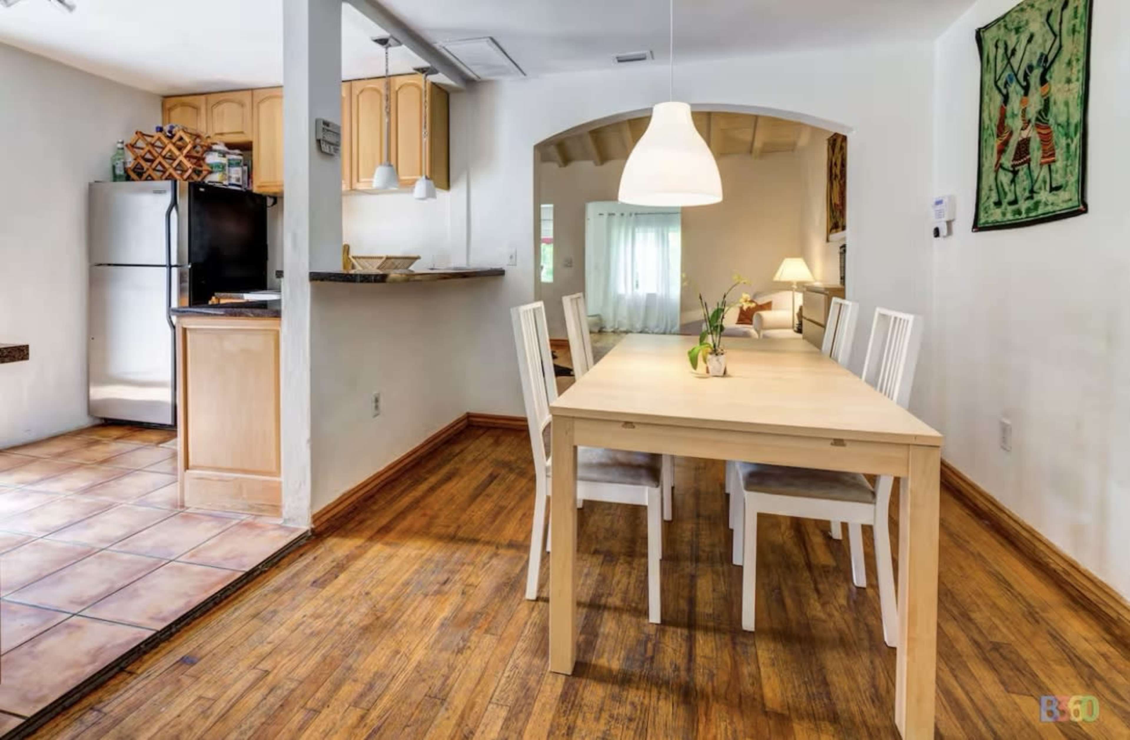 1920s Spanish Style Home with Sanctuary Vibes Image in Upper East Side, Miami, FL