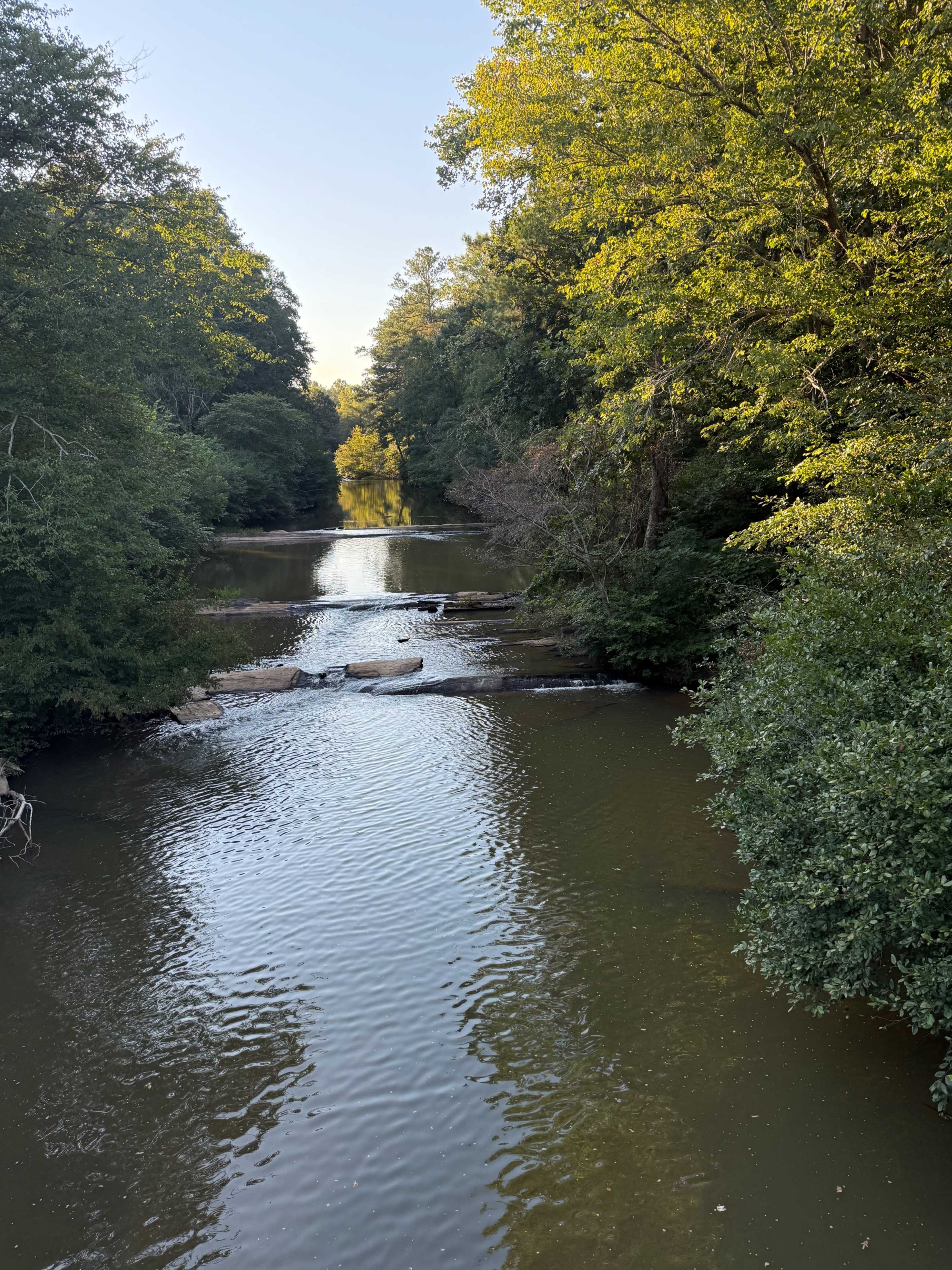 Serene Waterfall and Lake views Photoshoots Image in , Douglasville, GA