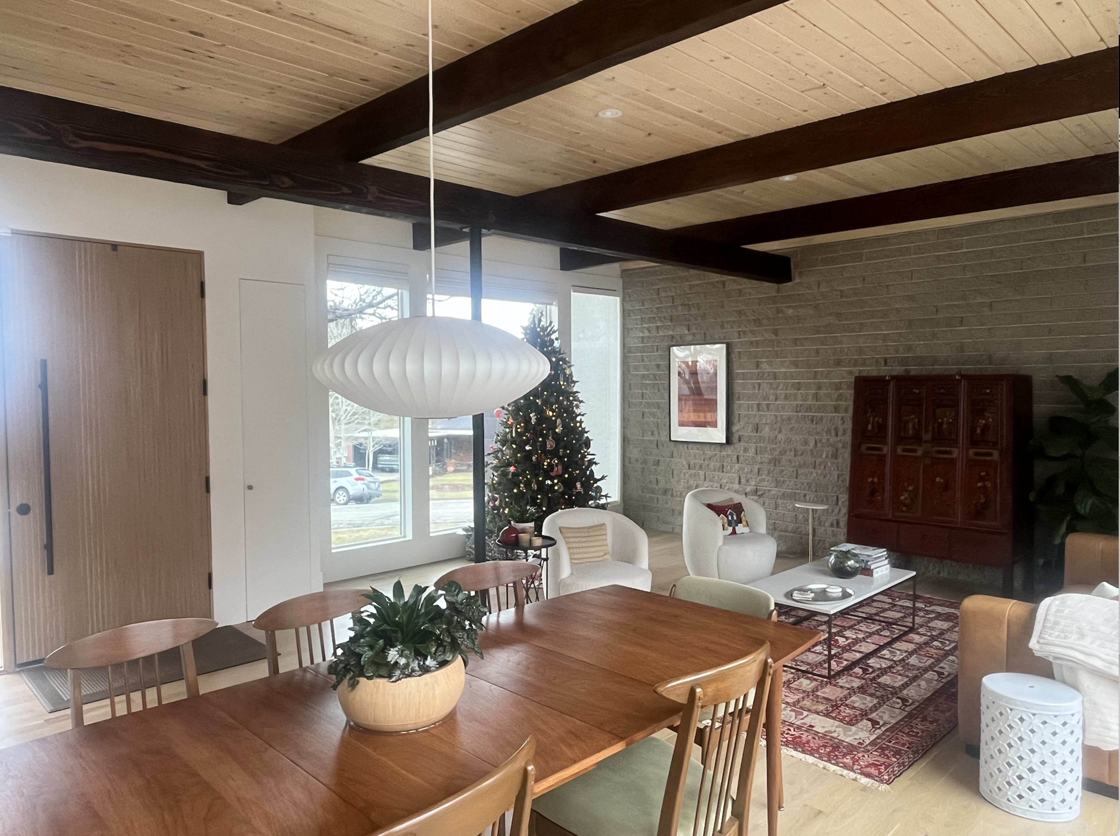 Mid Century Modern House Image in Mount Olympus, Millcreek, UT