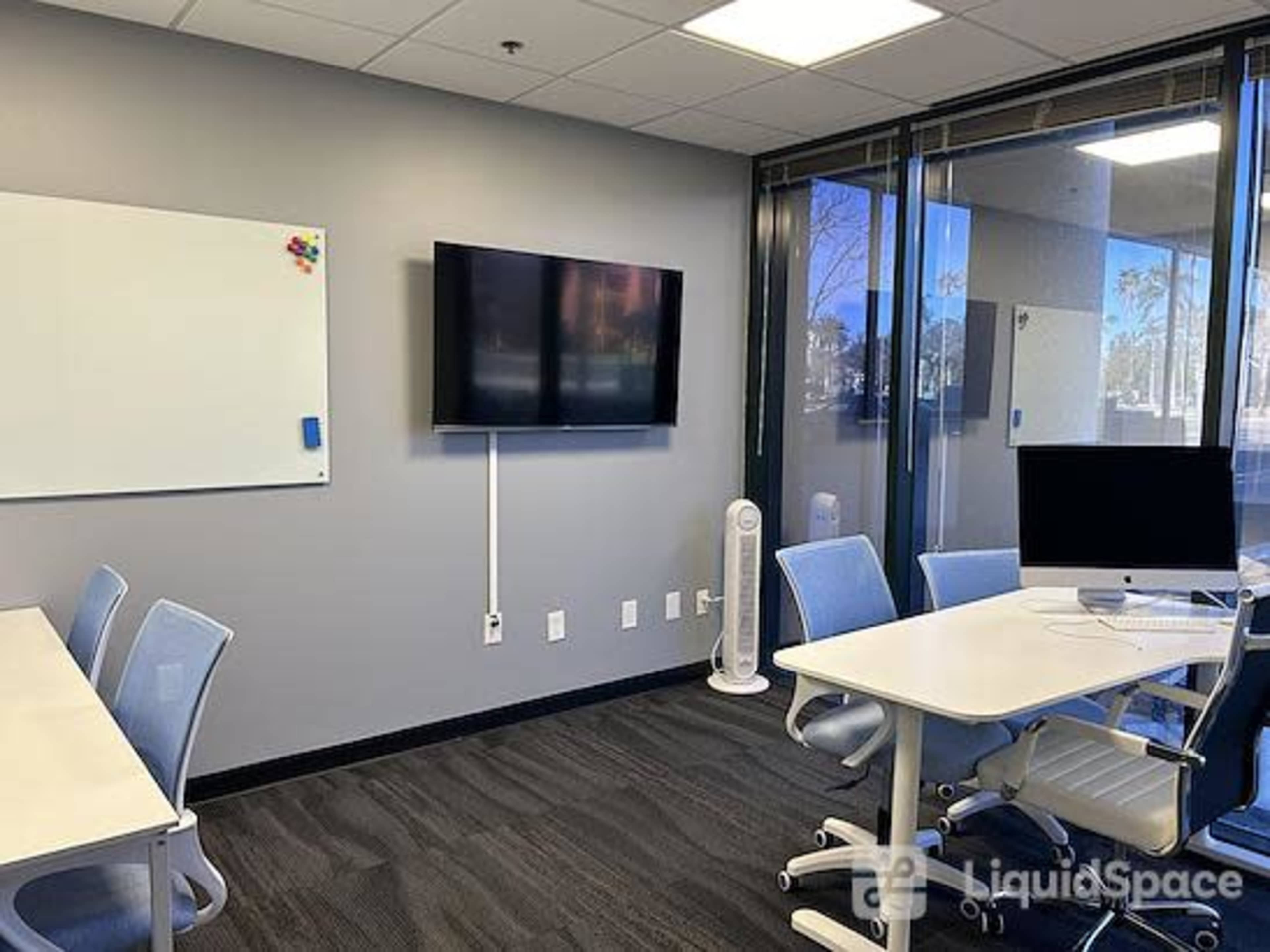 Open Layout Office with Conference Room Image in Clearwater, Clearwater, FL