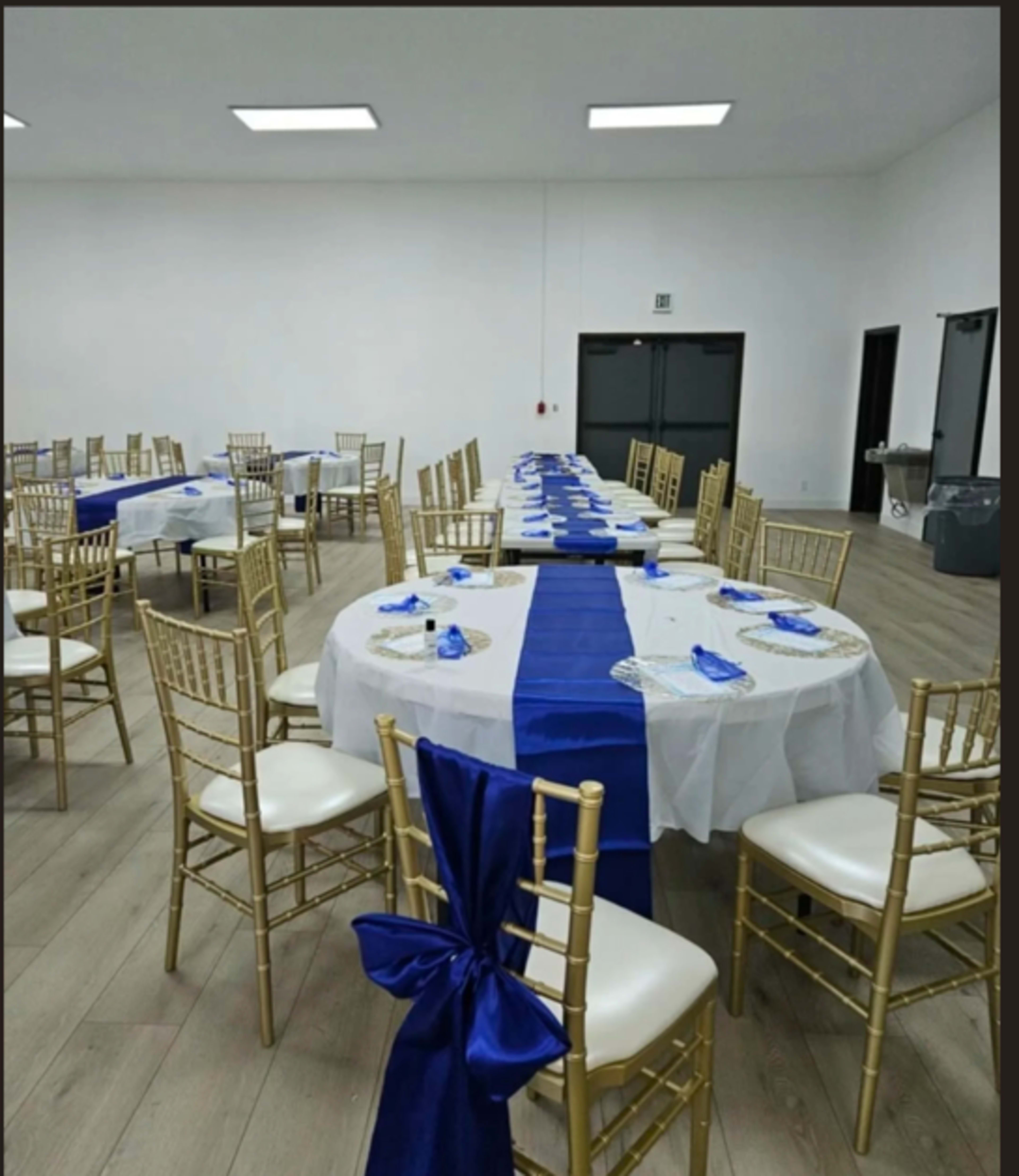 Spacious Newly Built Hall with Stage & Industrial Kitchen Image in South Los Angeles, Los Angeles, CA