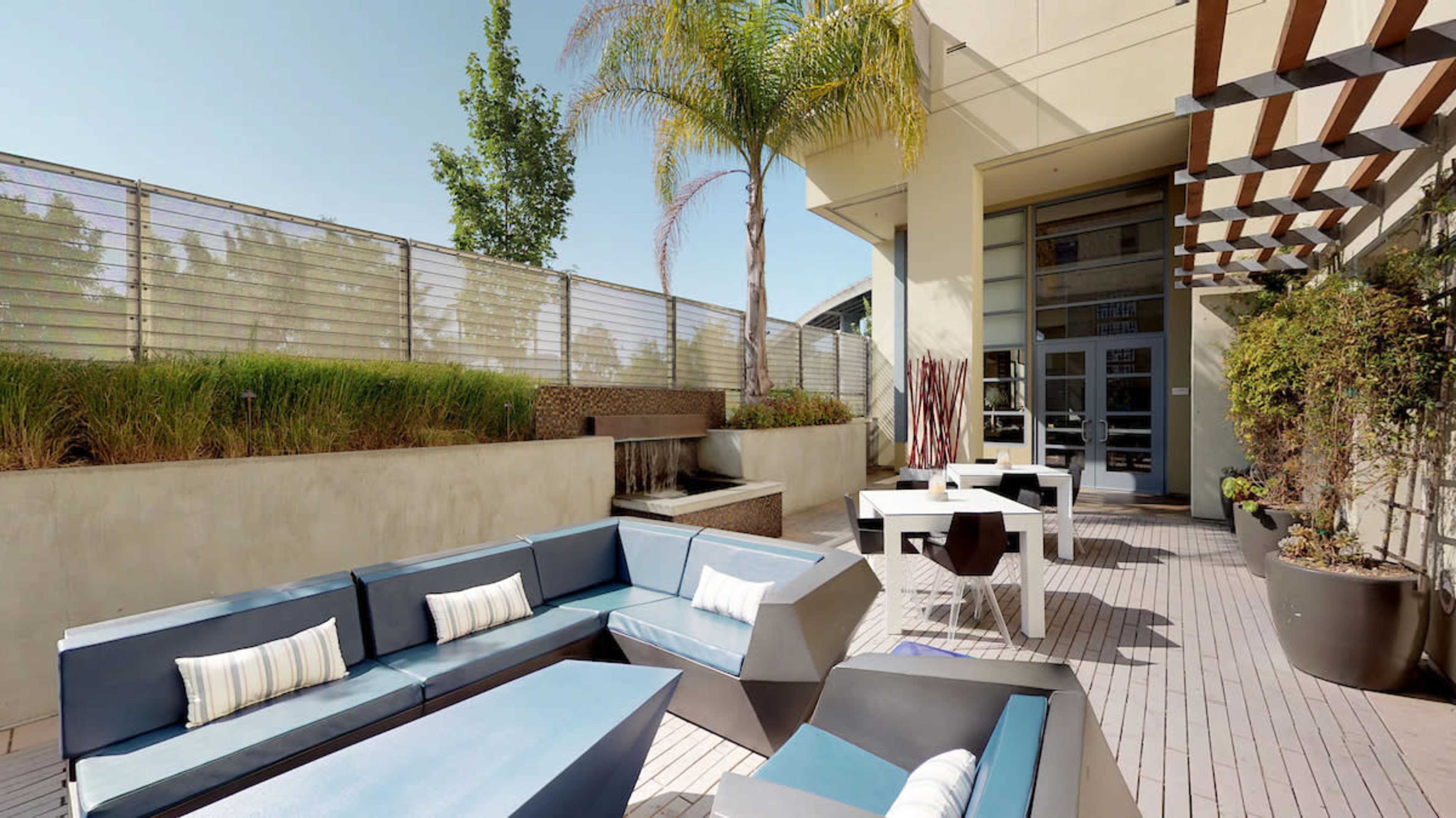 Elegant Lounge near Oracle Park Image in Mission Bay, San Francisco, CA