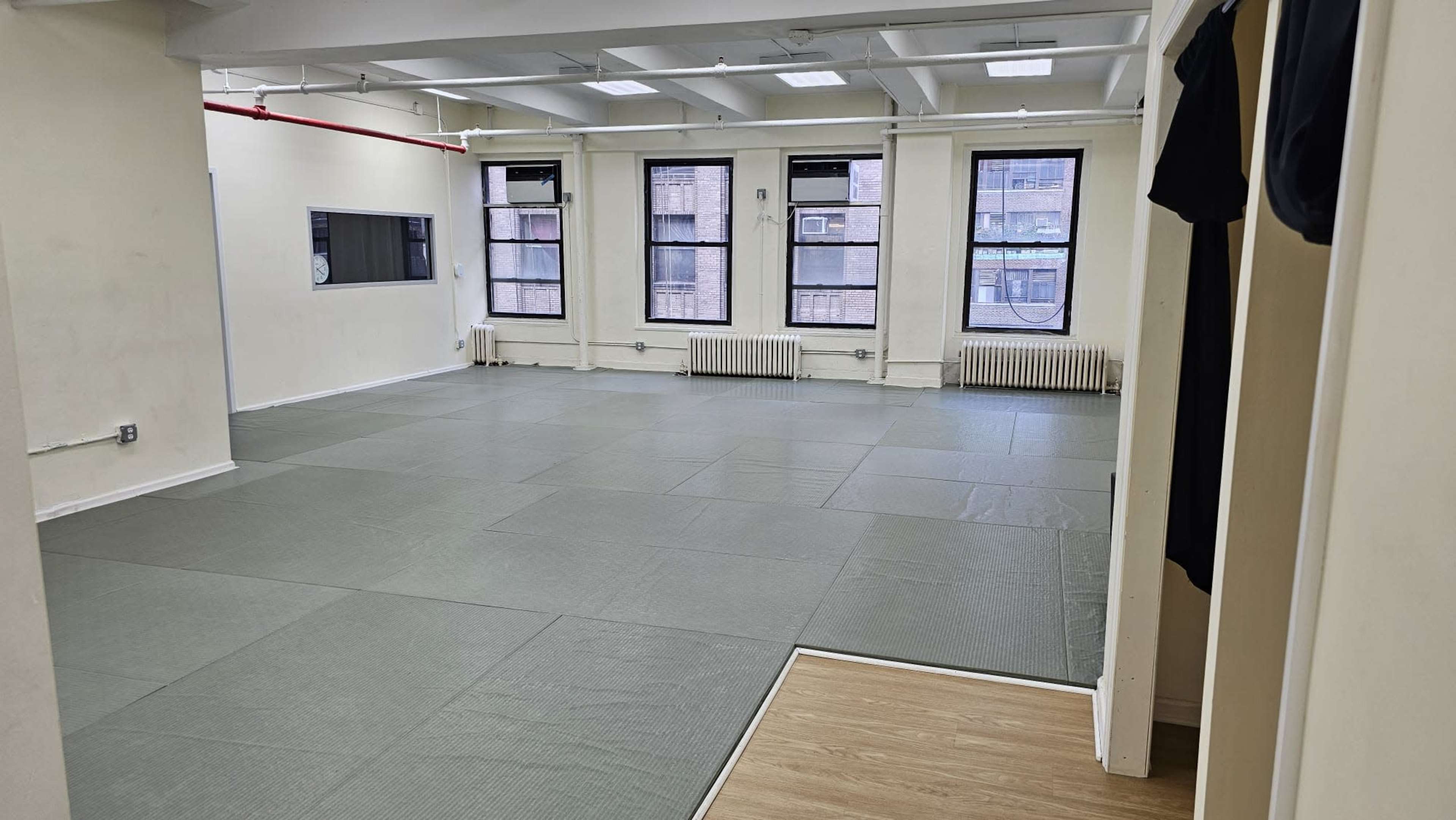 Studio space in the Garment District Image in Midtown Manhattan, New York, NY