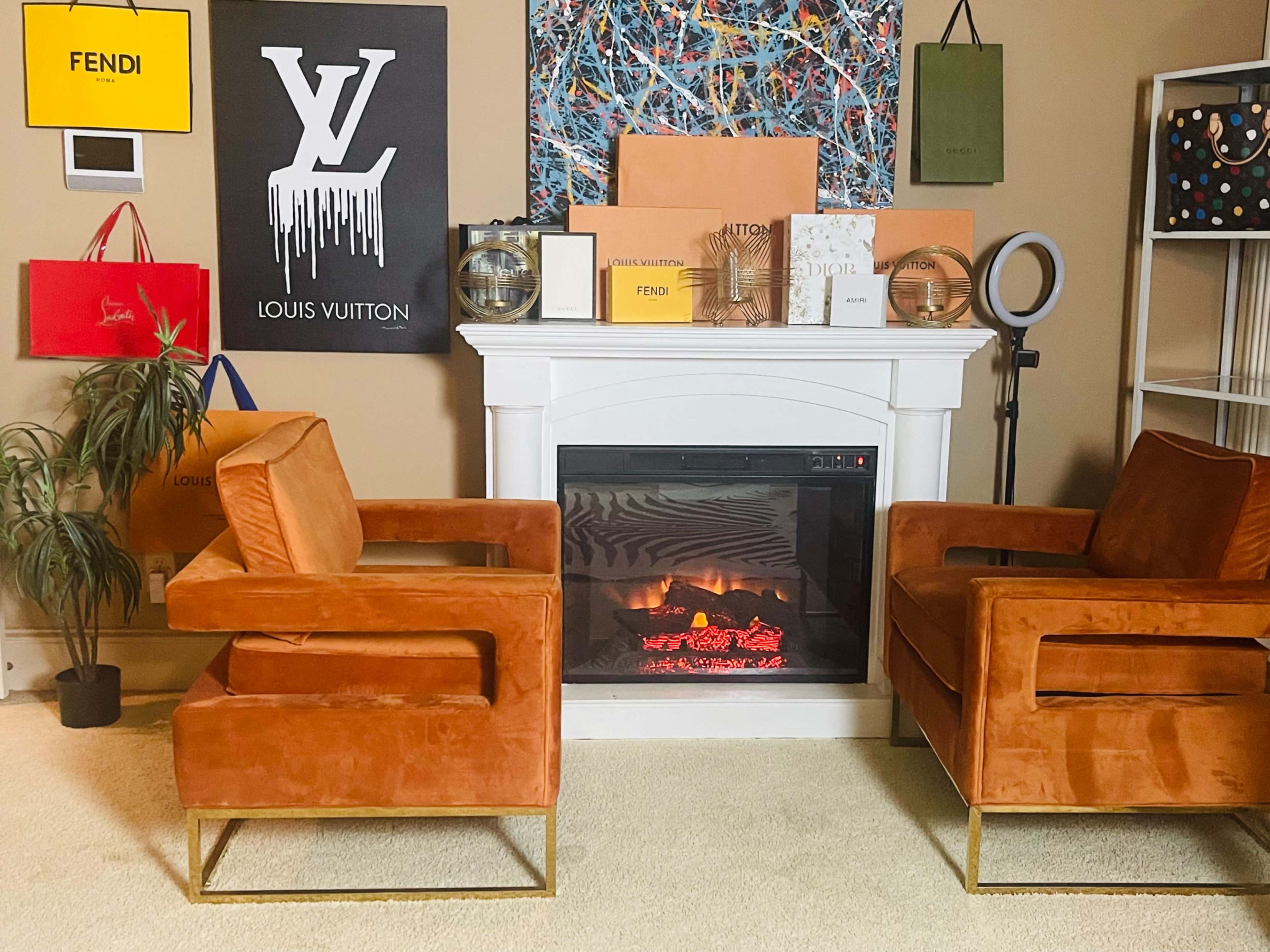 CONTENT CREATION CHATEAU Image in , Marietta, GA