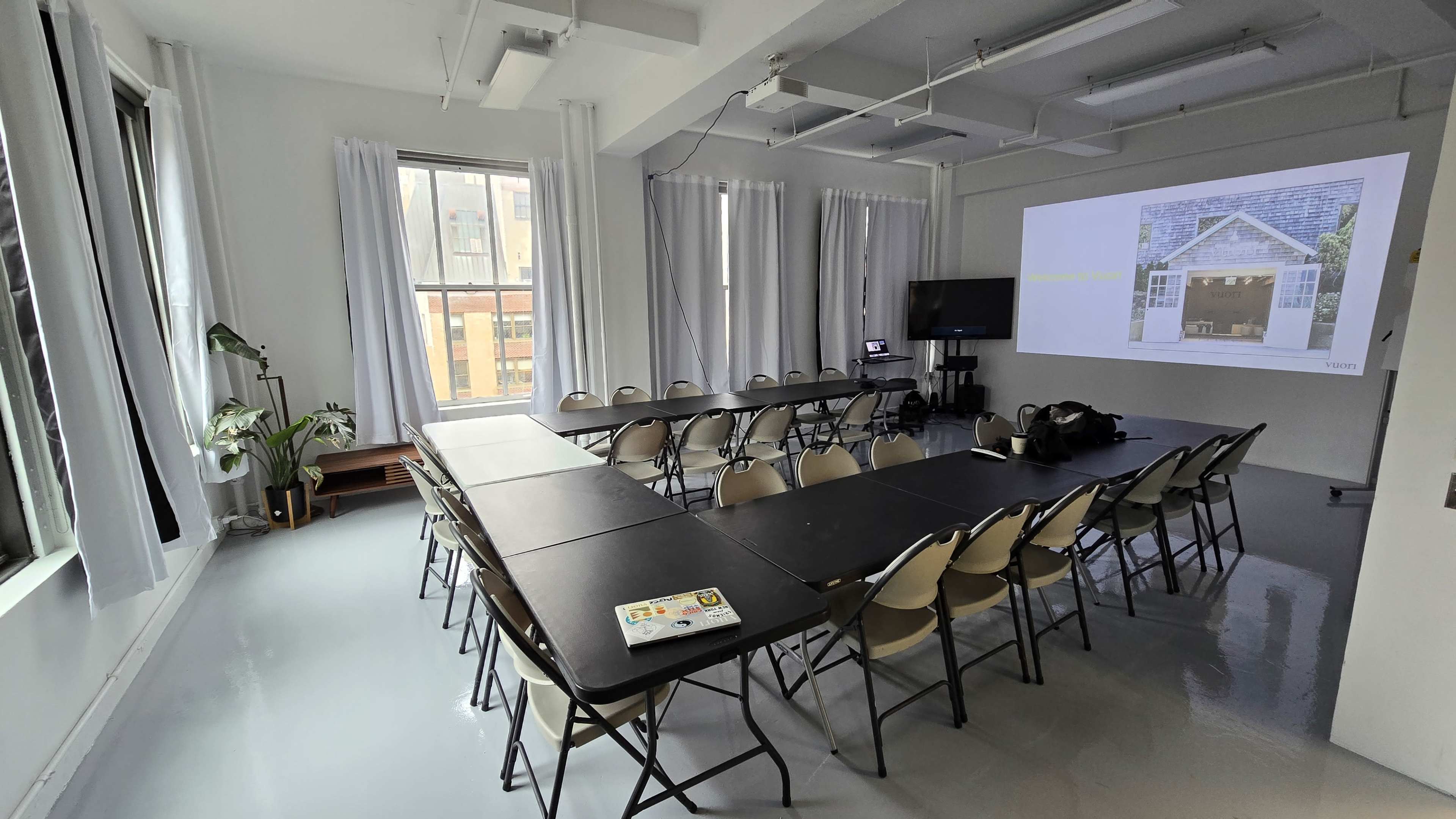 Meeting, workshop space with landmark views Image in Midtown Manhattan, New York, NY