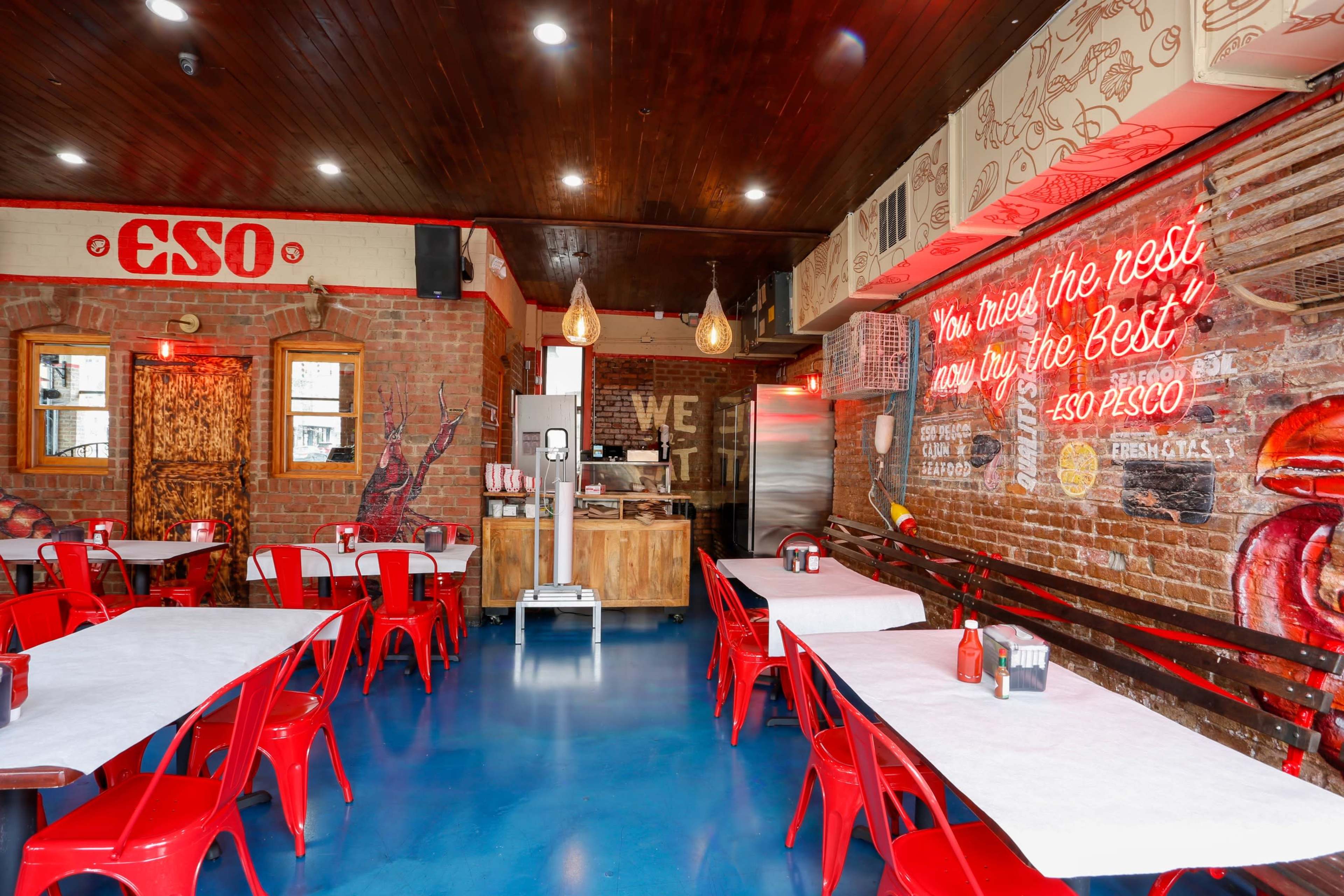 Themed Restaurant & Bar Perfect for Events Image in Harlem, New York City, NY