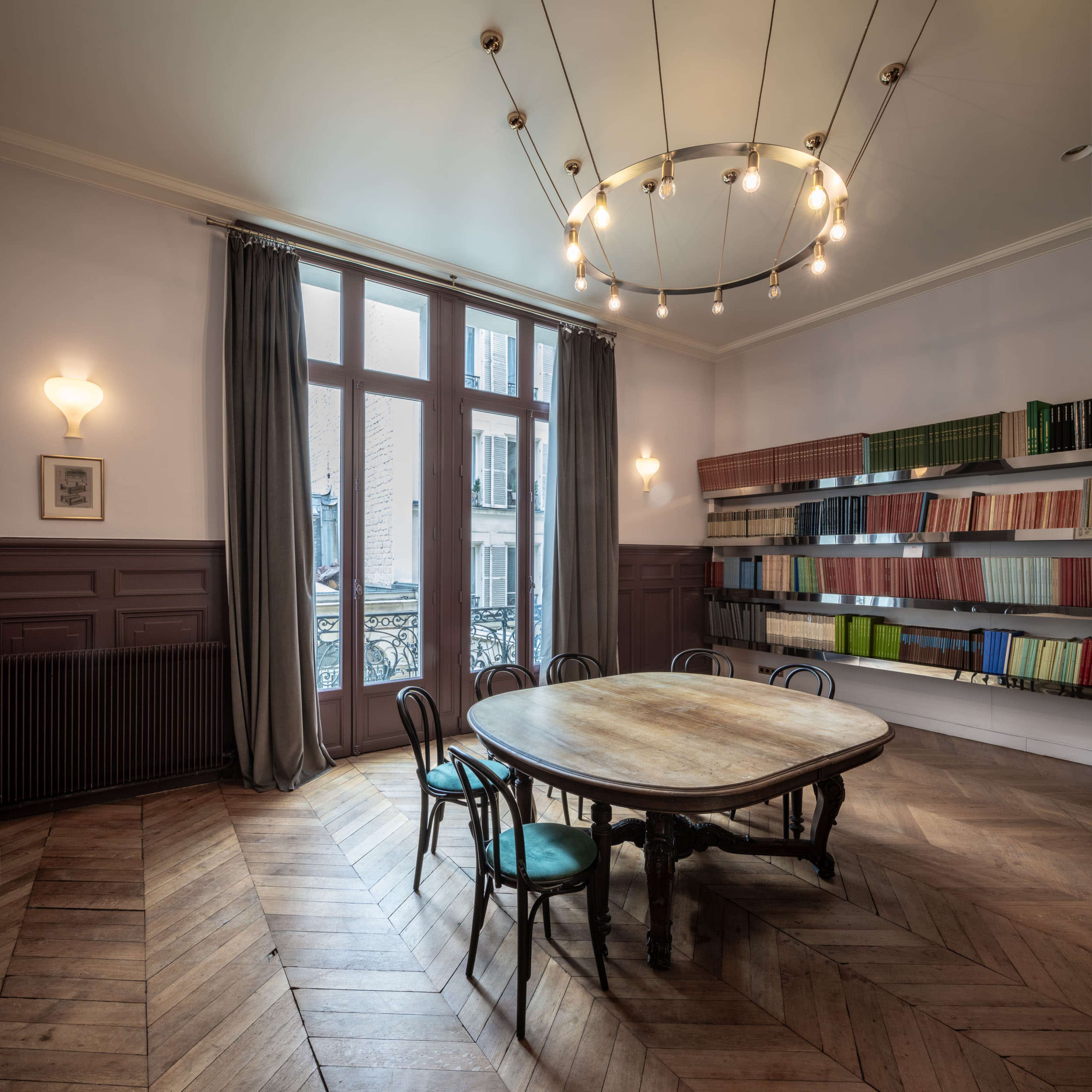 Salon Marguerite-Long (Evt) Image in Europe, PARIS