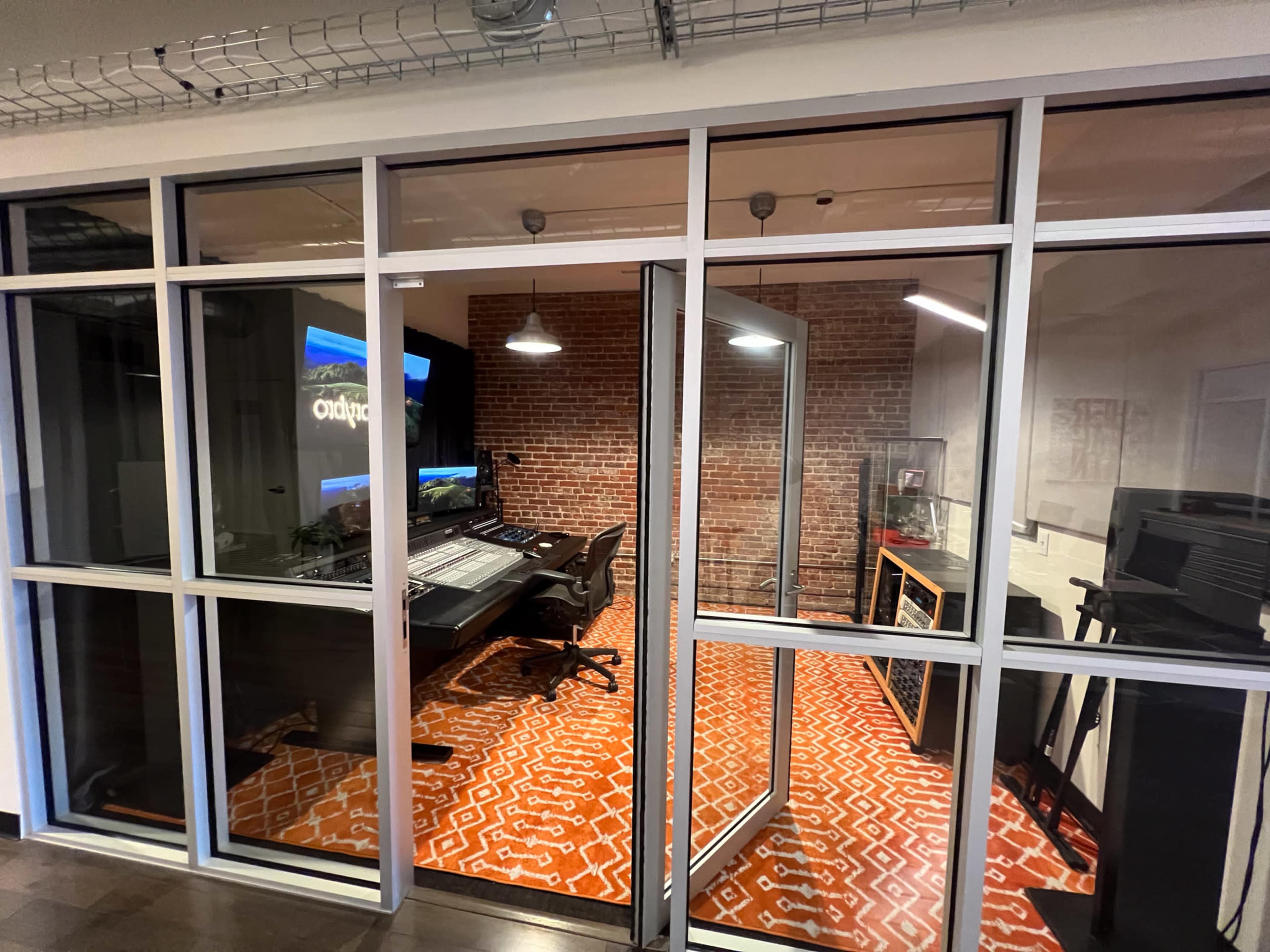 Modern Open Office in Downtown Highrise Image in South Pasadena, South Pasadena, CA