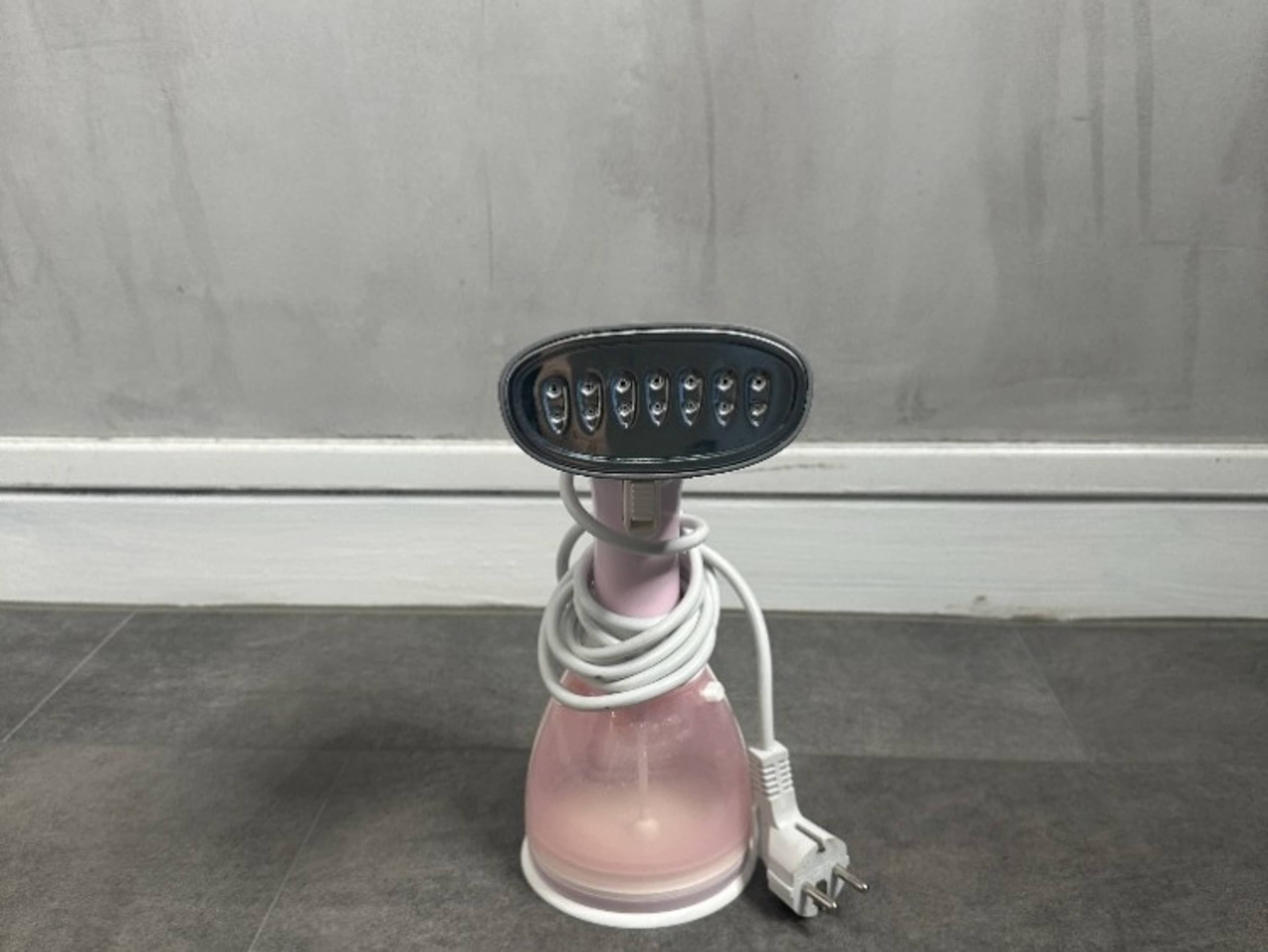 Défroisseur de poche