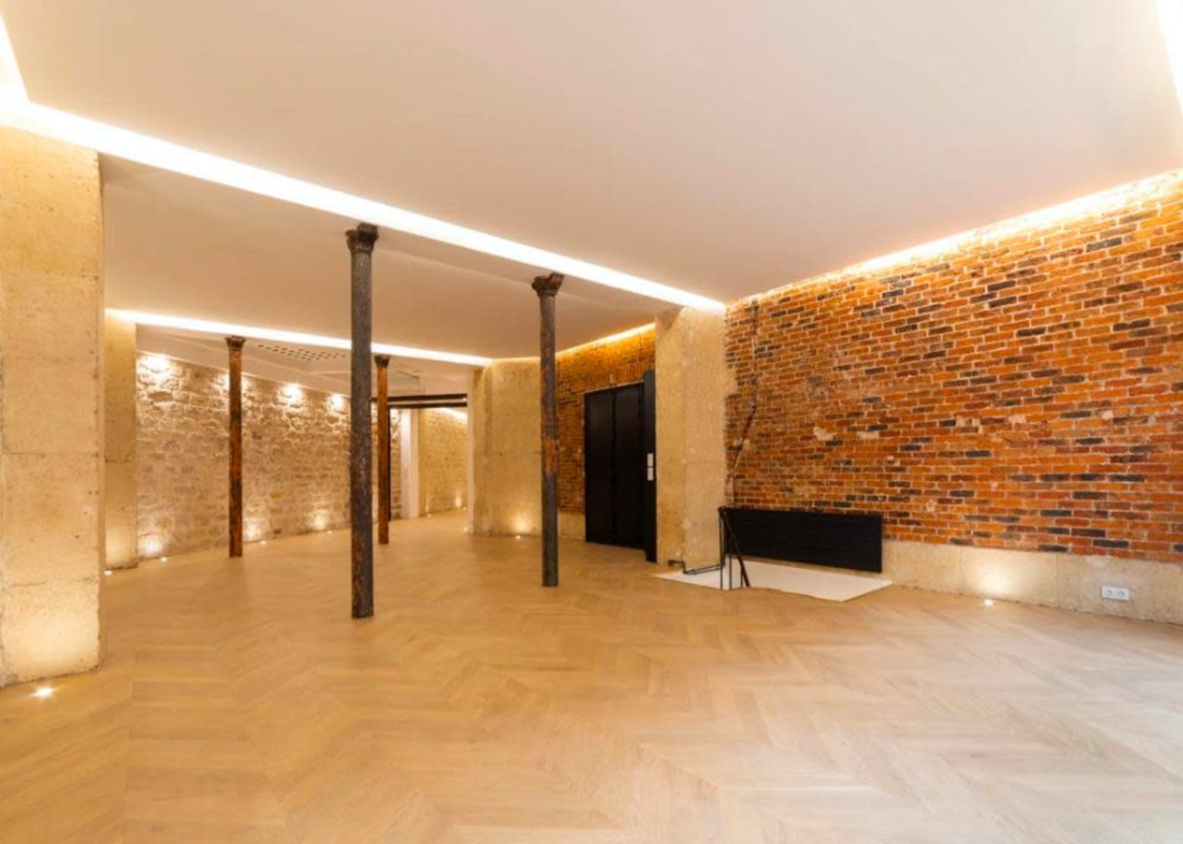 Chic Event Space In Marais Image dans Arts-et-Métiers, Paris, 