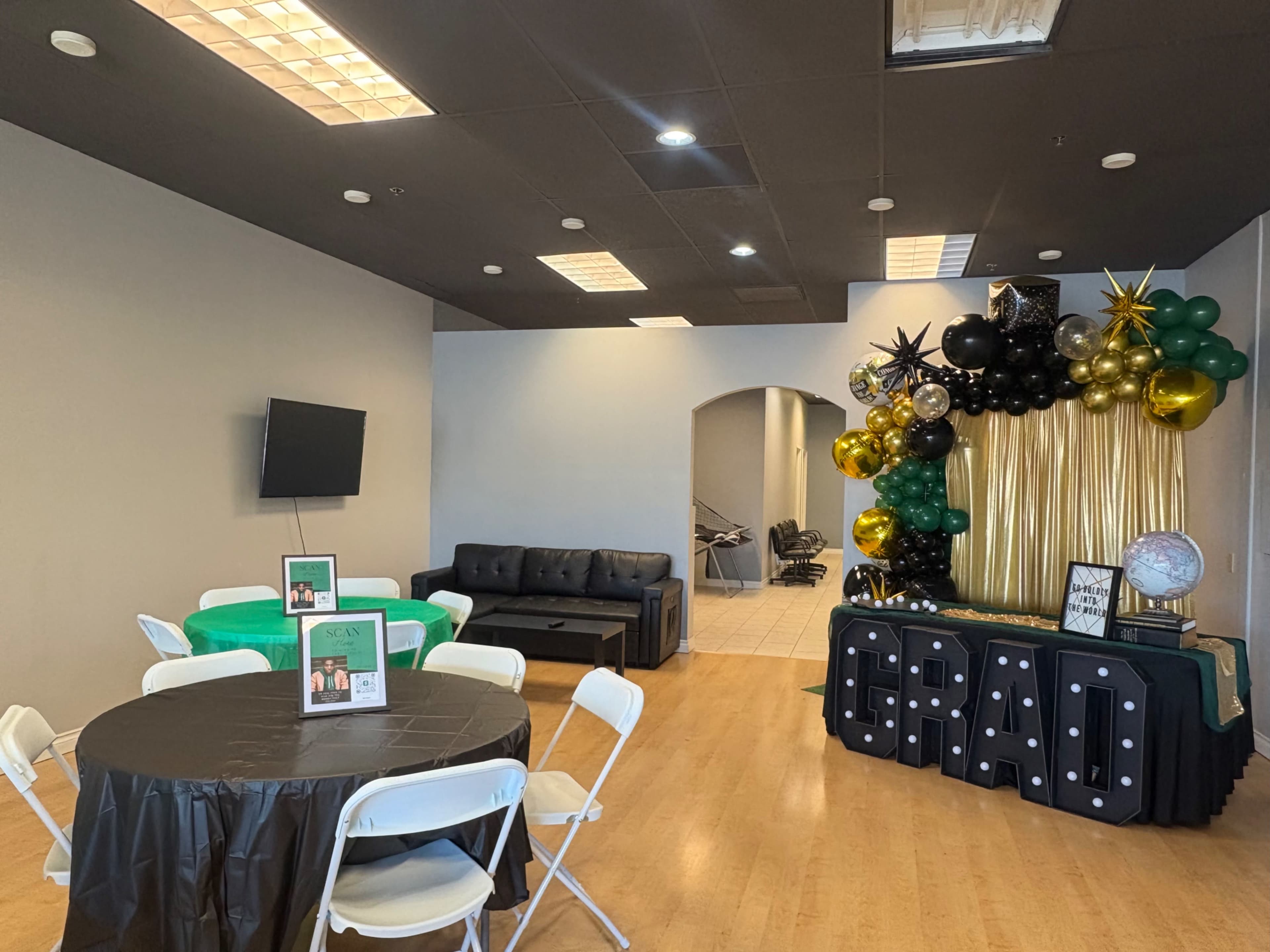 Modern space in the heart of the city Image in Mountain View, Vancouver, WA