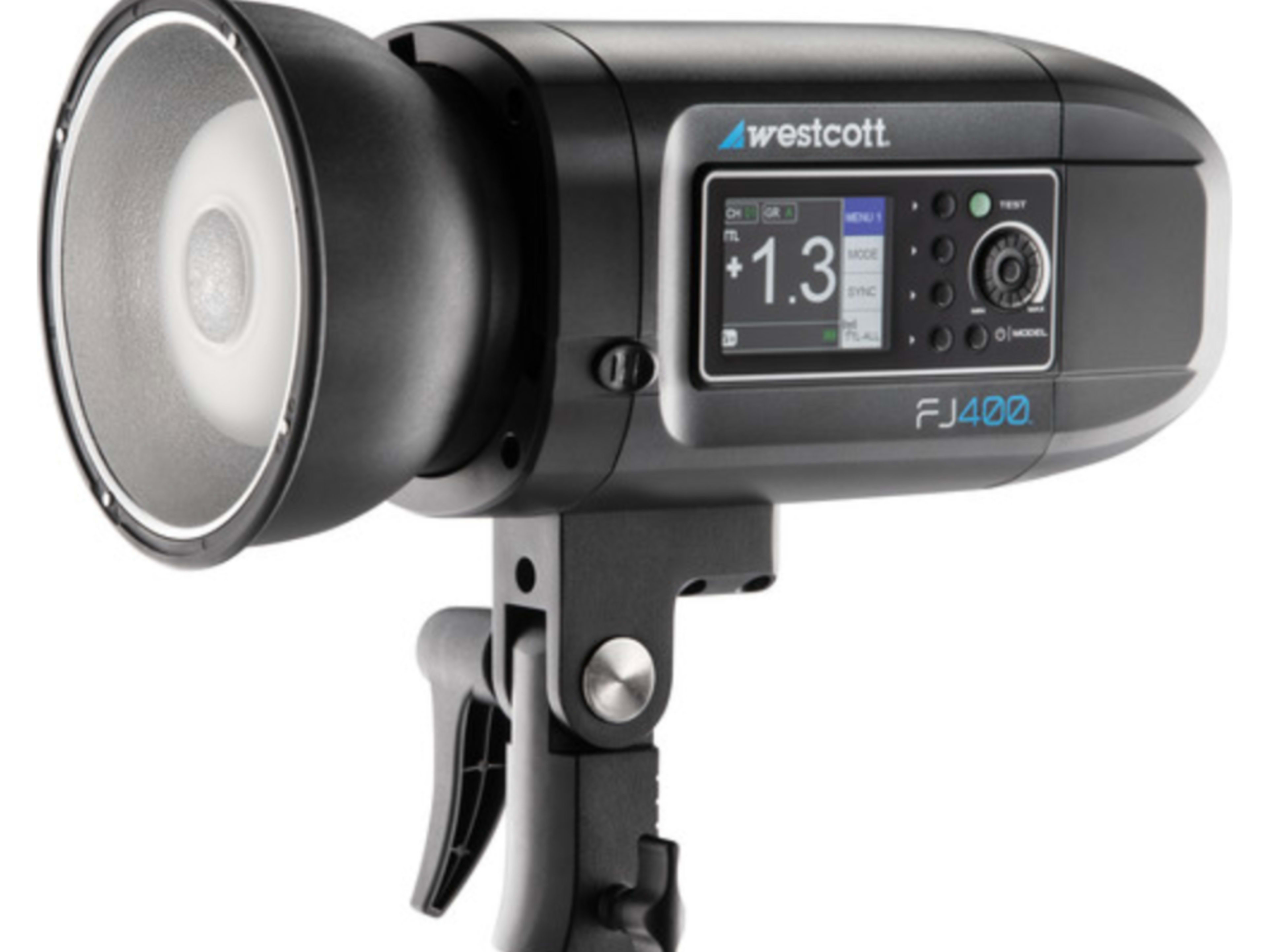 Extra FJ400 II Strobes