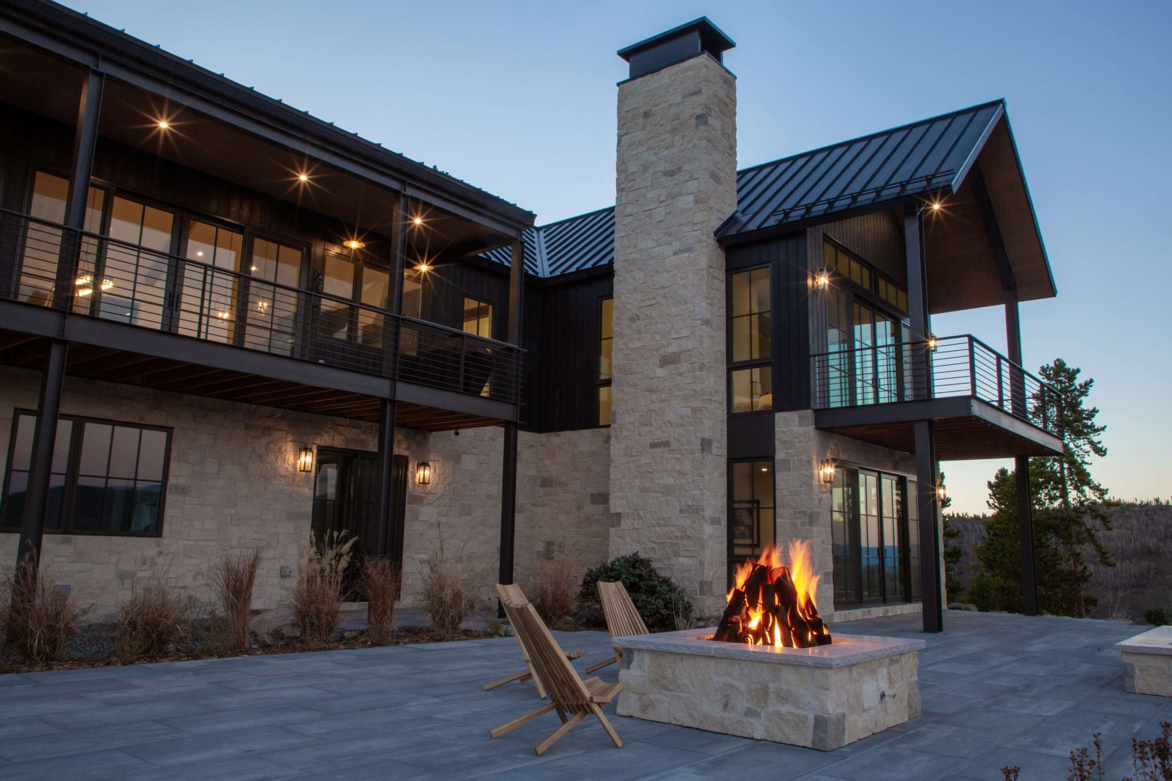 Colorado Mountain Chalet with Jaw-Dropping Views Image in , Tabernash, CO