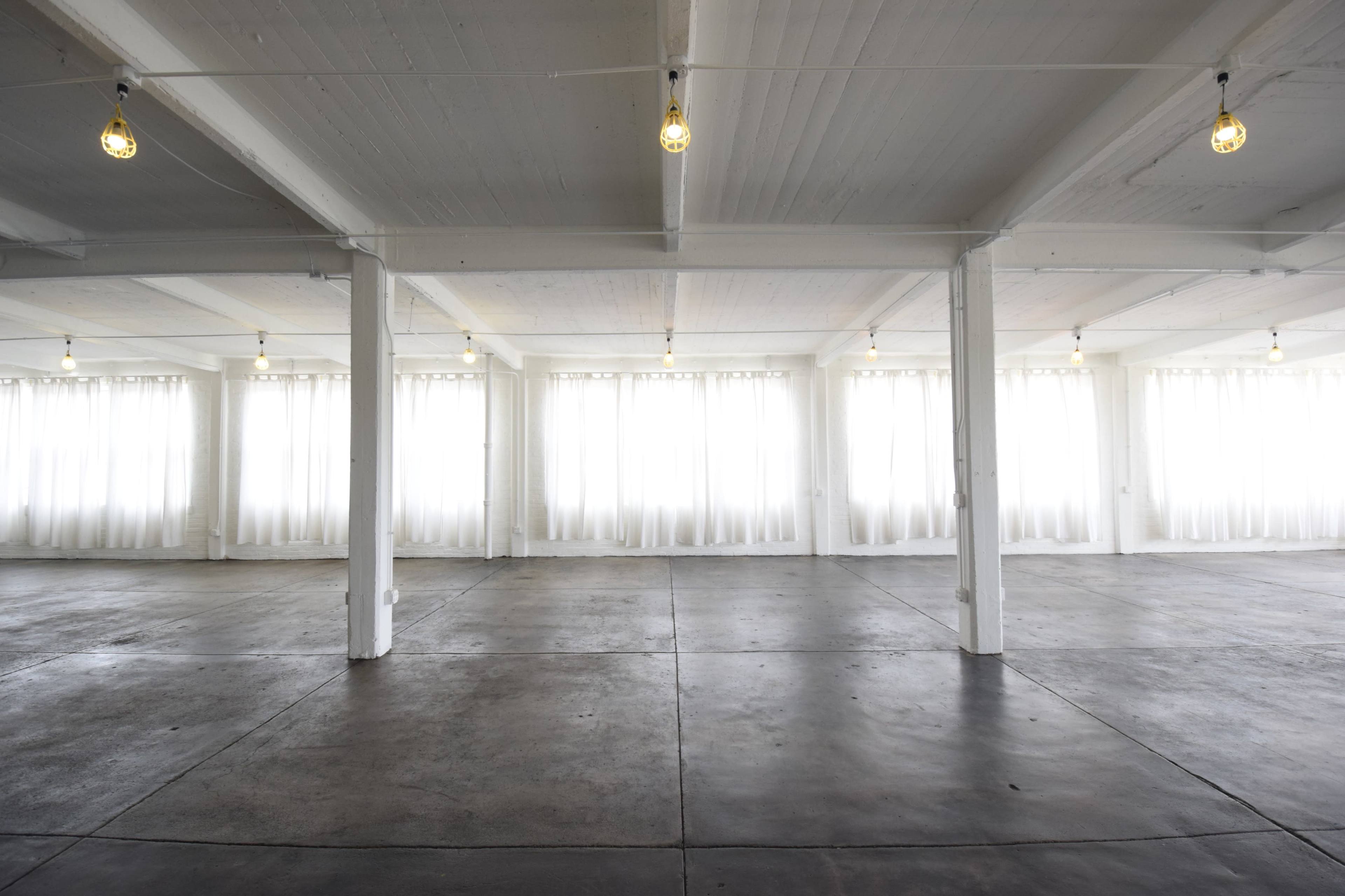 Industrial Space with Skyline View of Northside Image in Northside, Cincinnati, OH