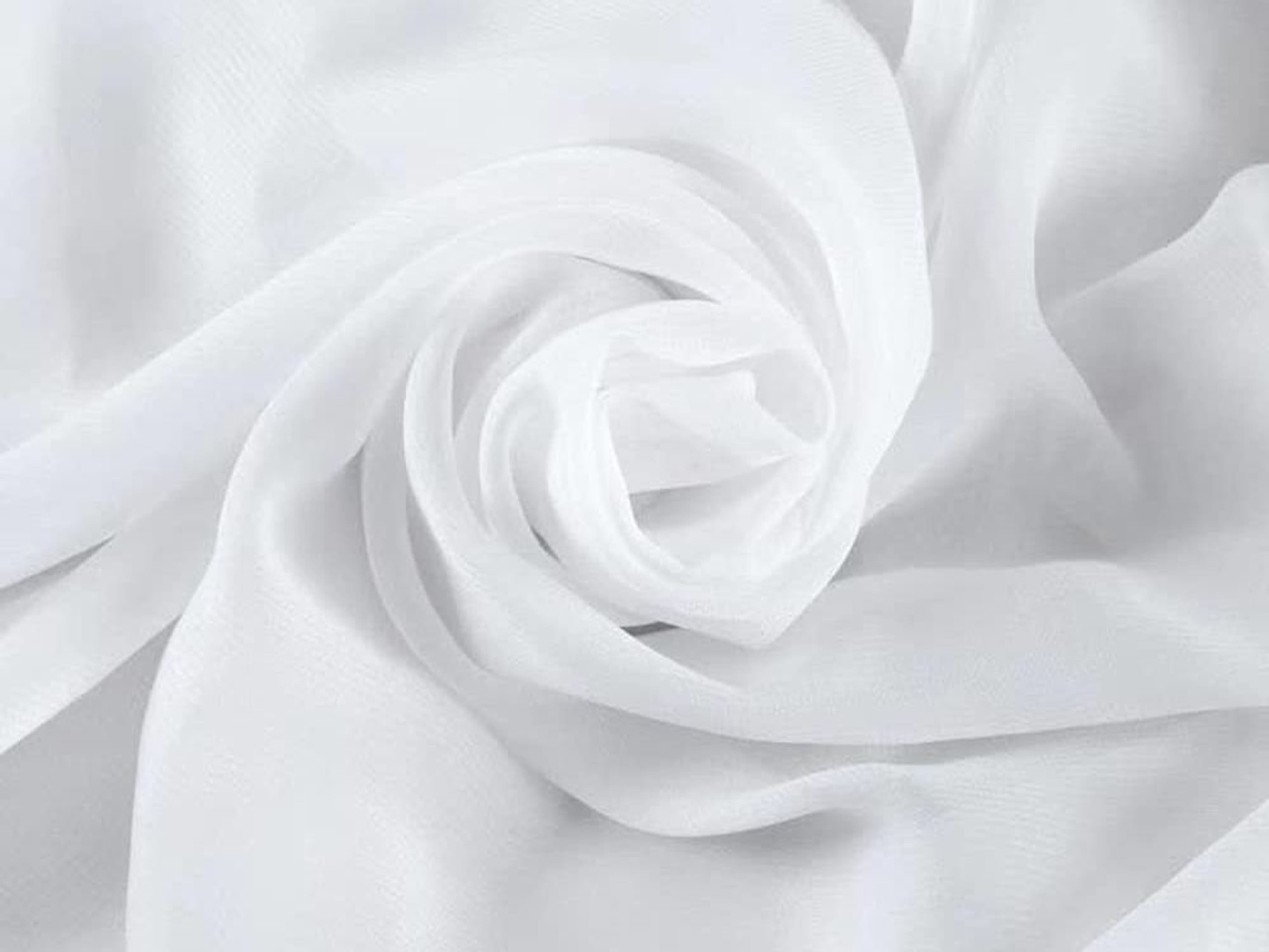 White Chiffon