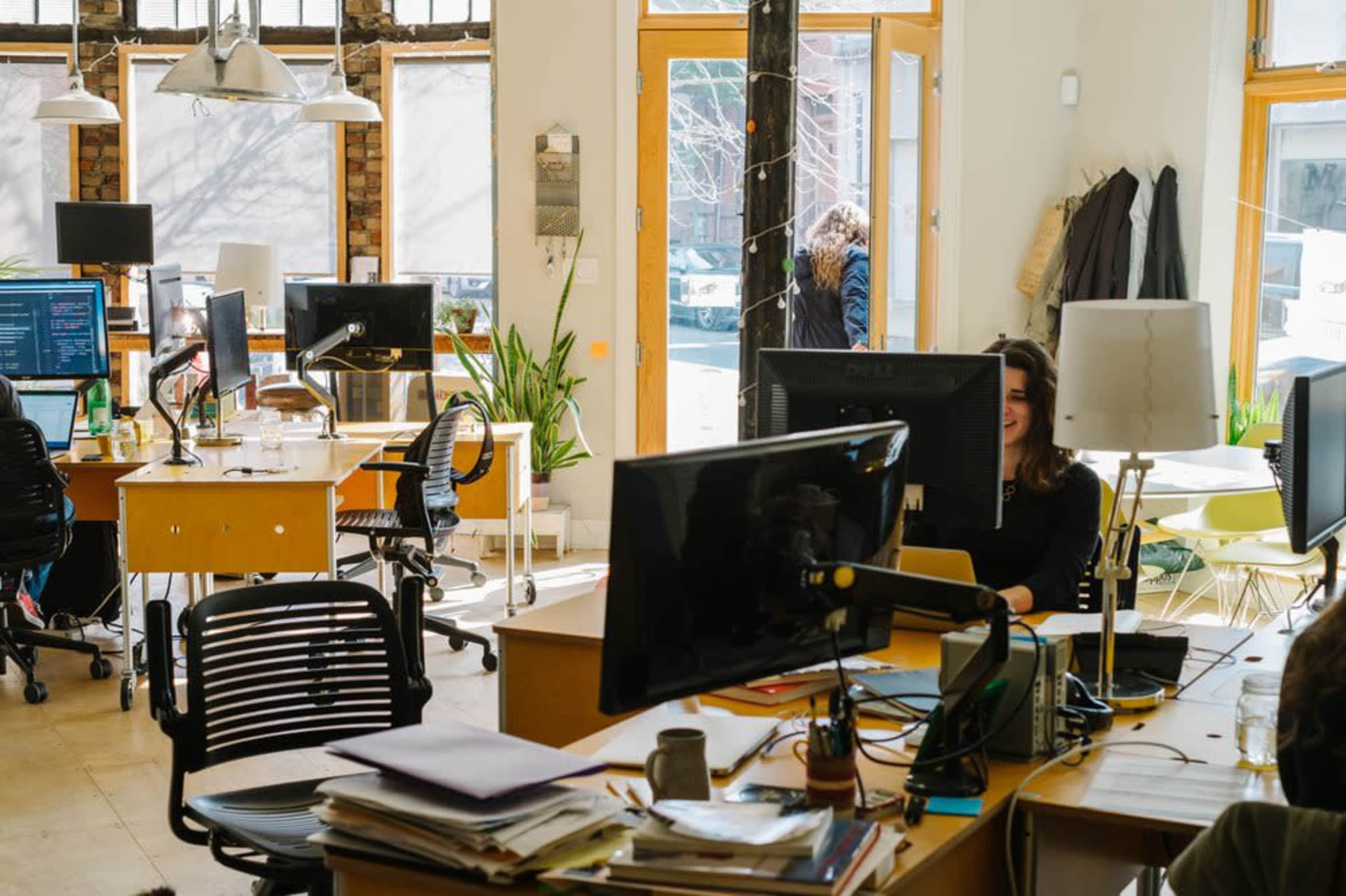 Design Studio with Amazing Natural Light Image in Passyunk Square, Philadelphia, PA
