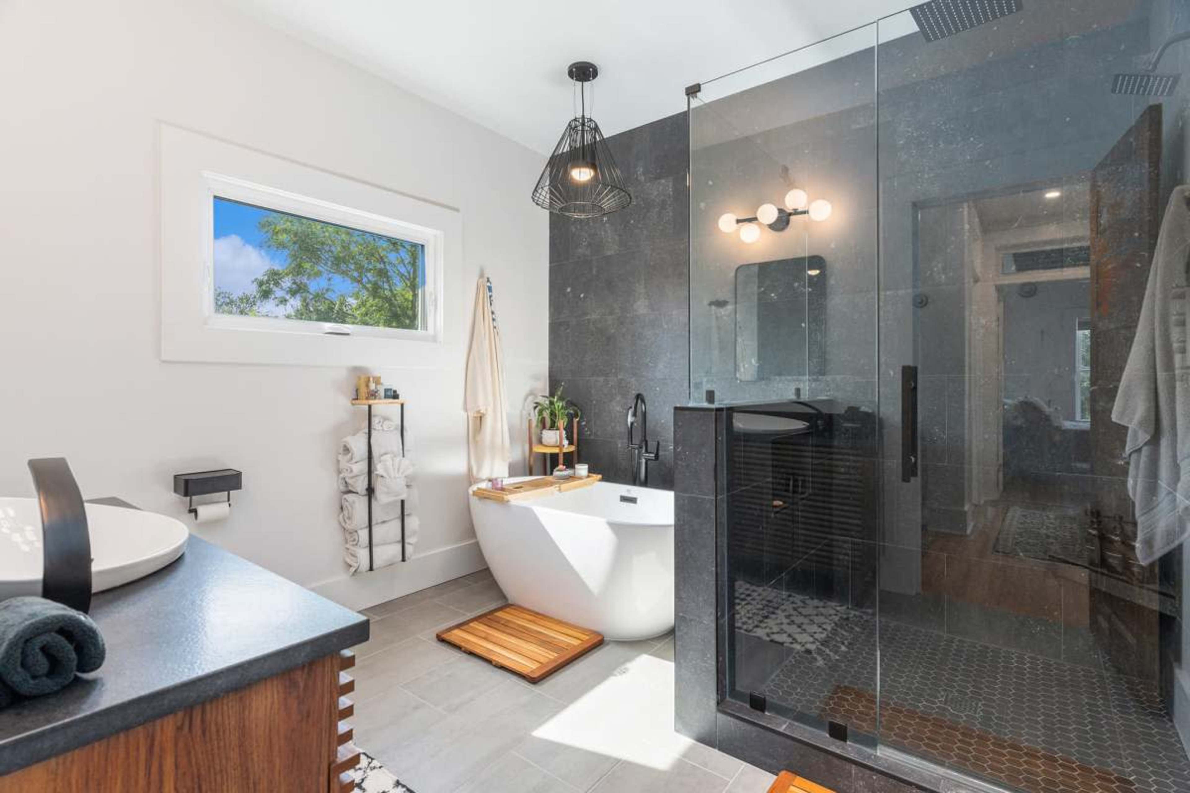 Funky 1920’s Home- exposed vintage beams and fireplaces Image in Park Circle, North Charleston, SC