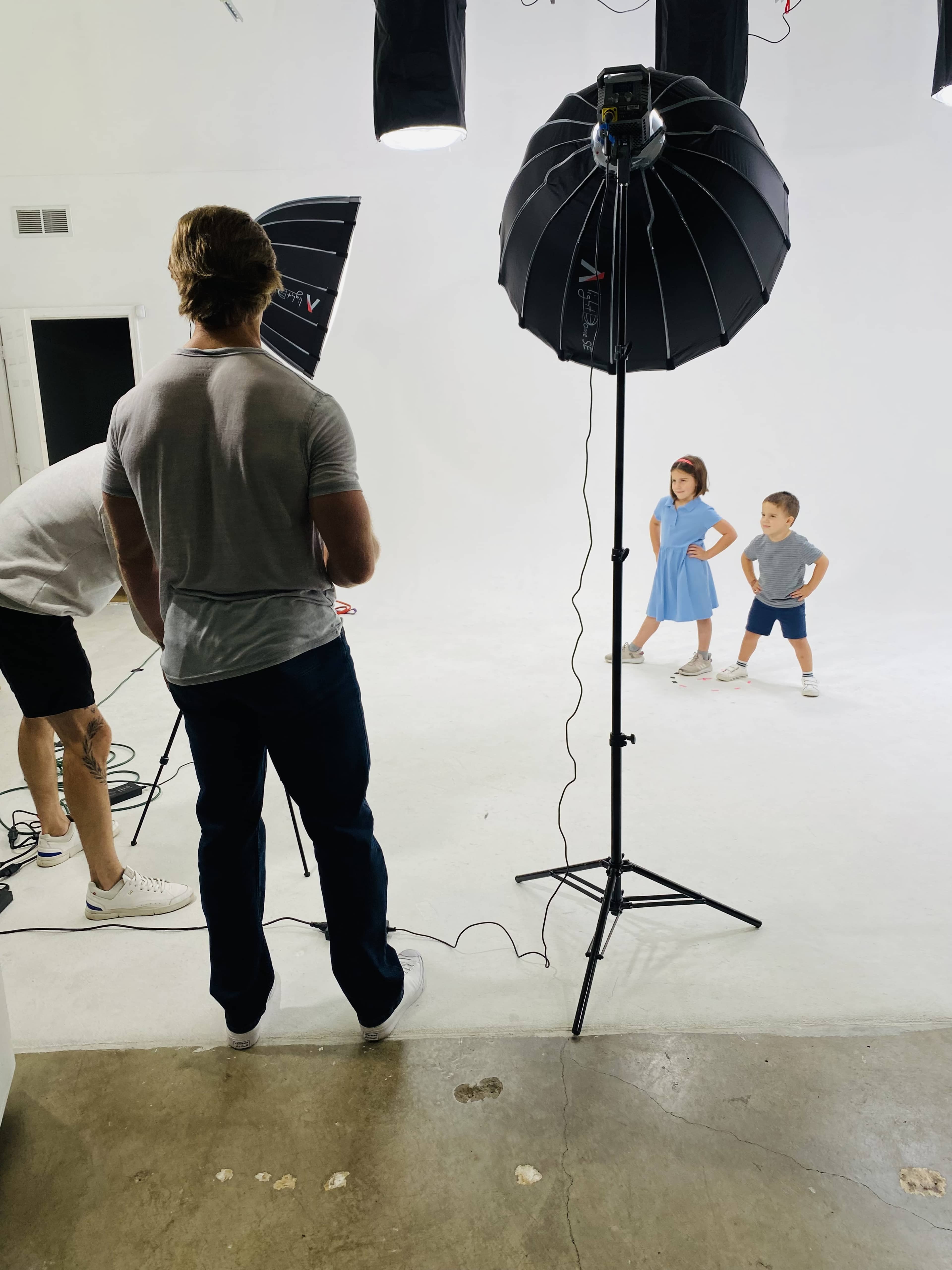 Photoshoot