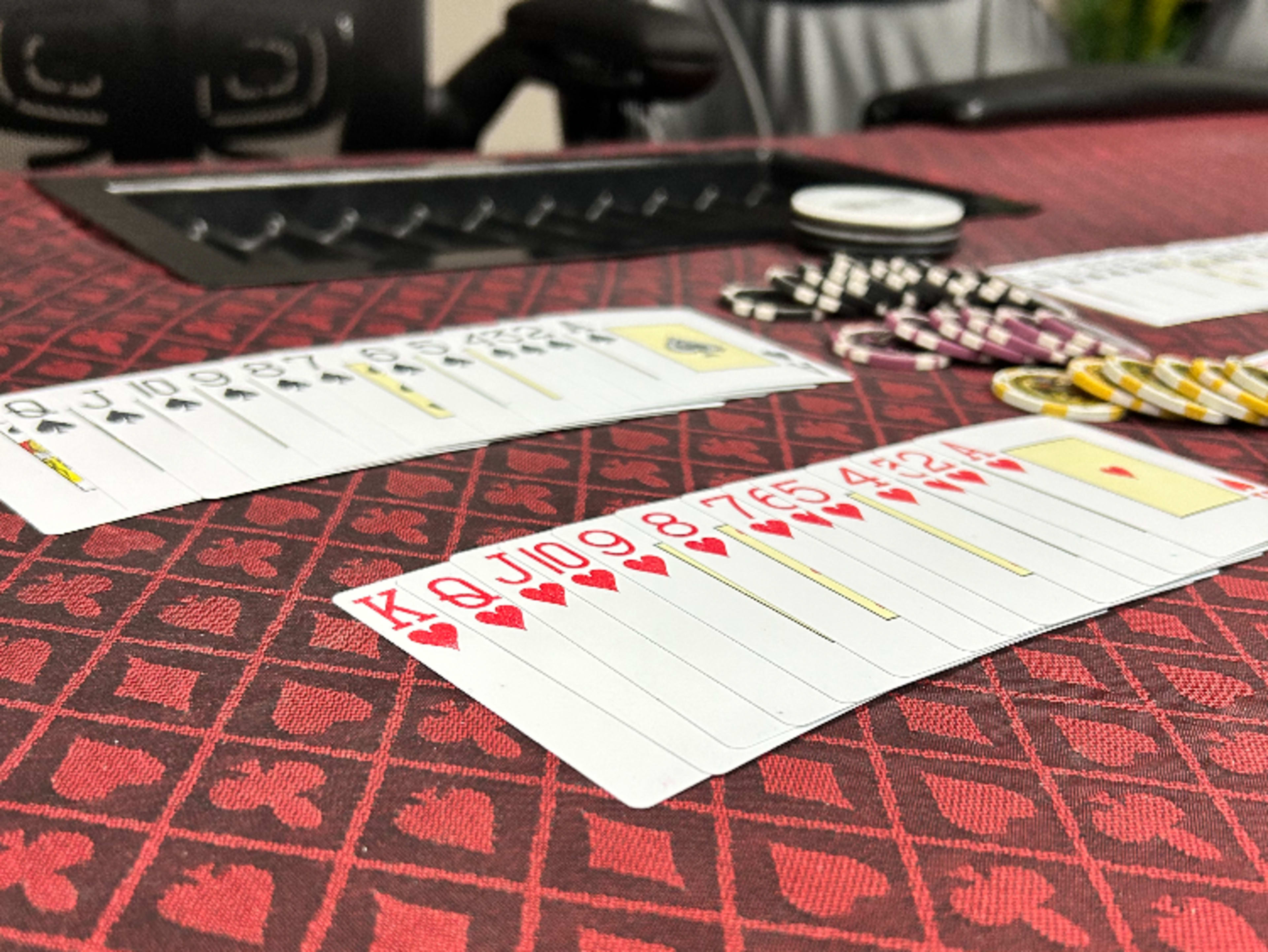 Poker Night Party Basics Package - Max 20 People