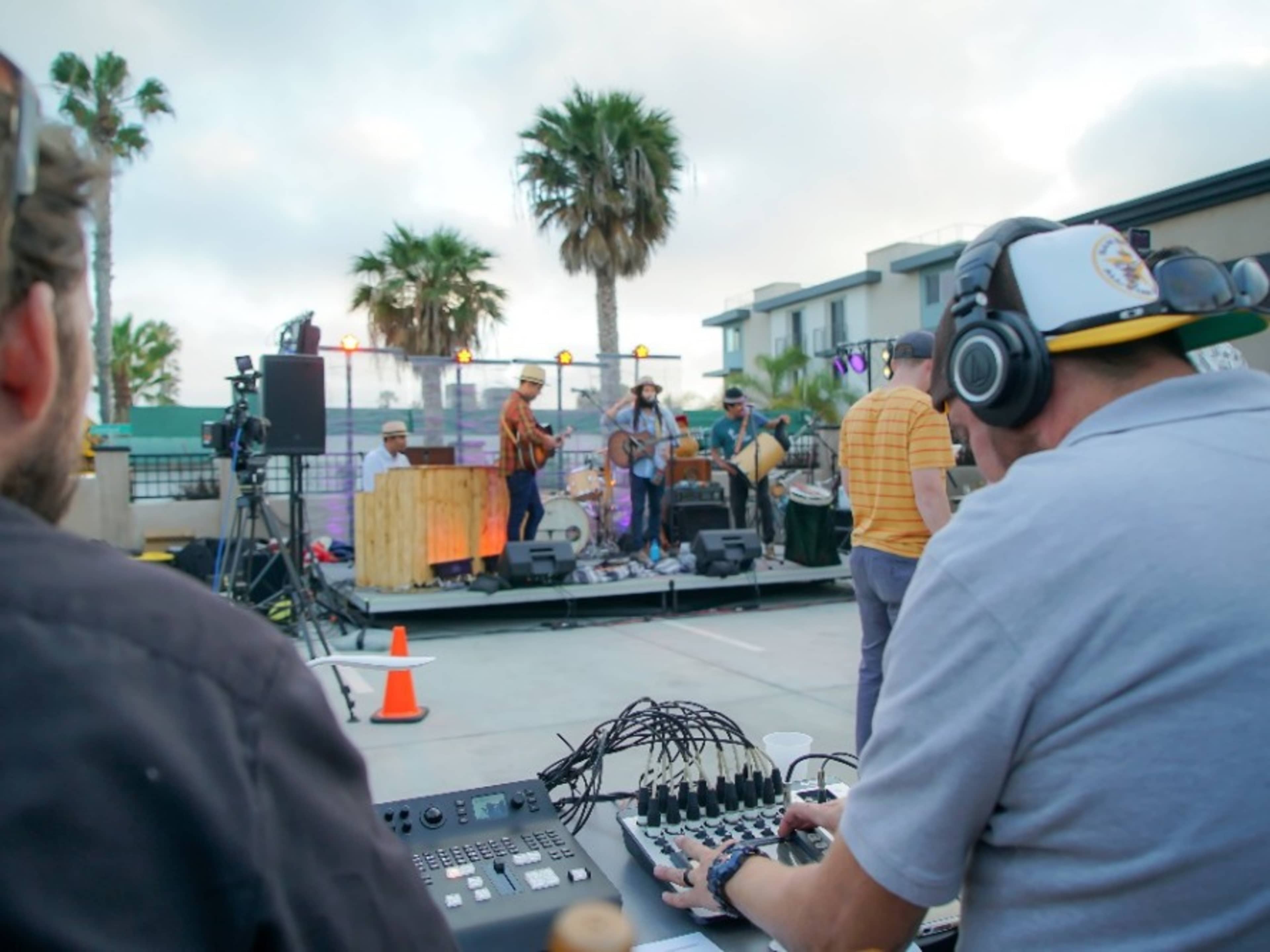 Live Performance Lighting Package