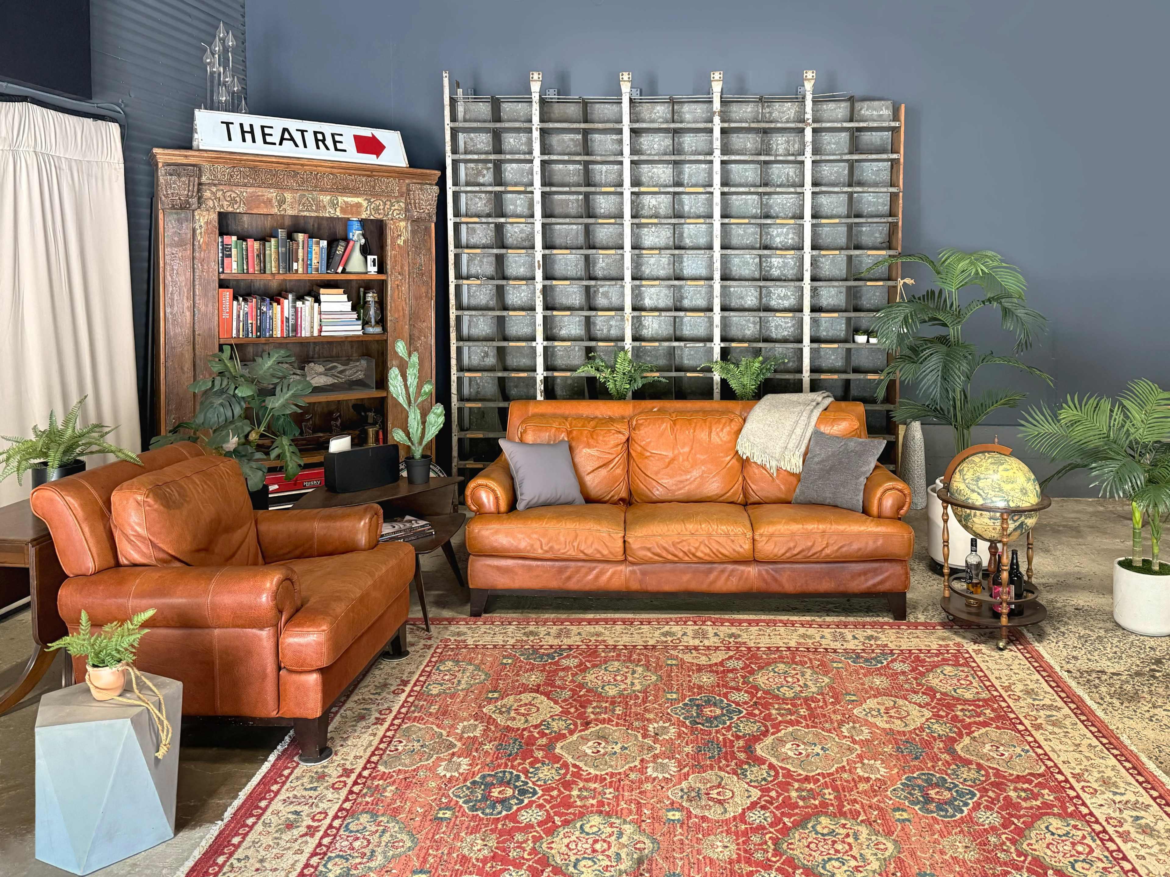 Rustic Photo / Video Production Studio - Podcast Set, San Diego, CA ...