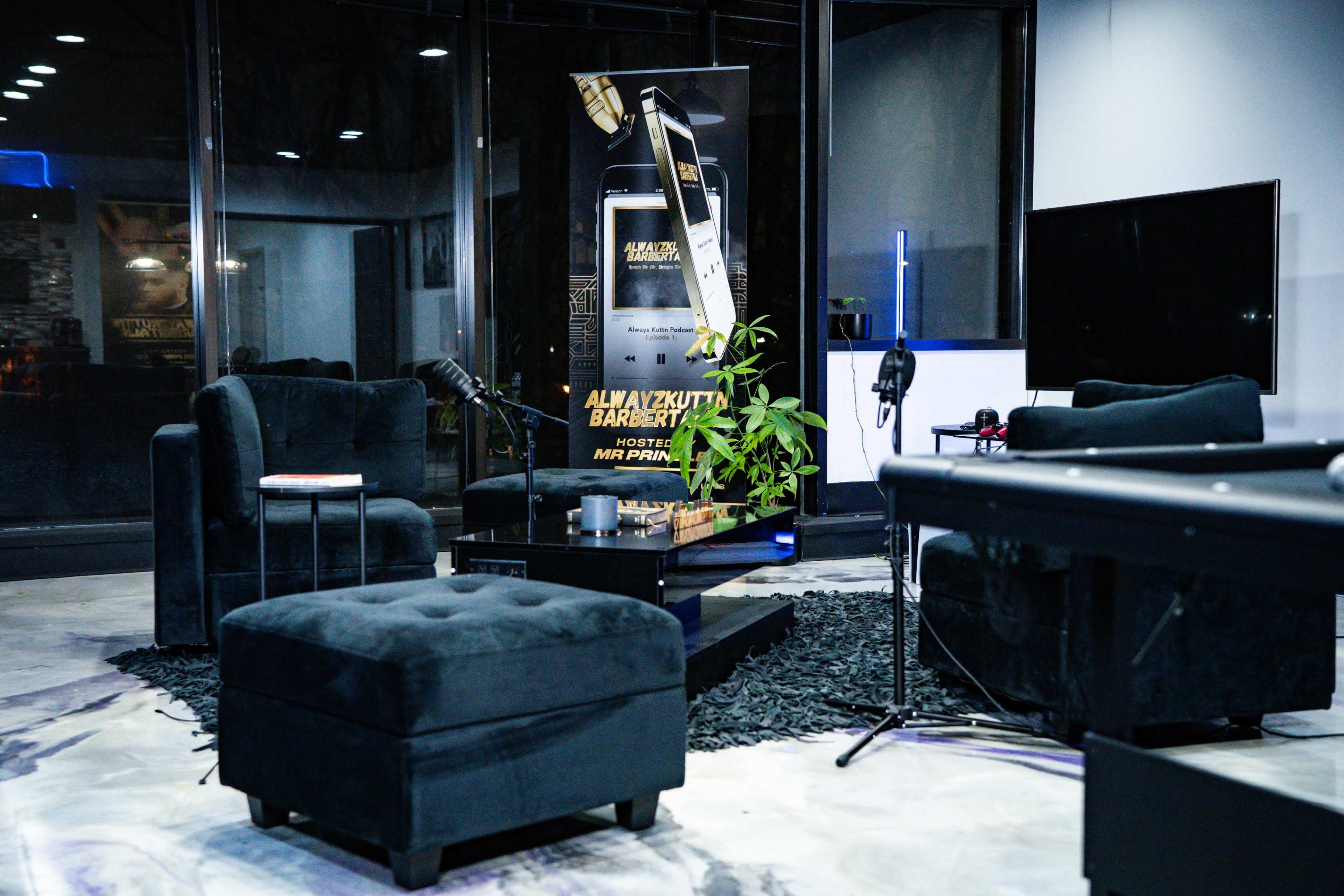 AKE Podcast Studios Image in Walnut Hills, columbus, OH