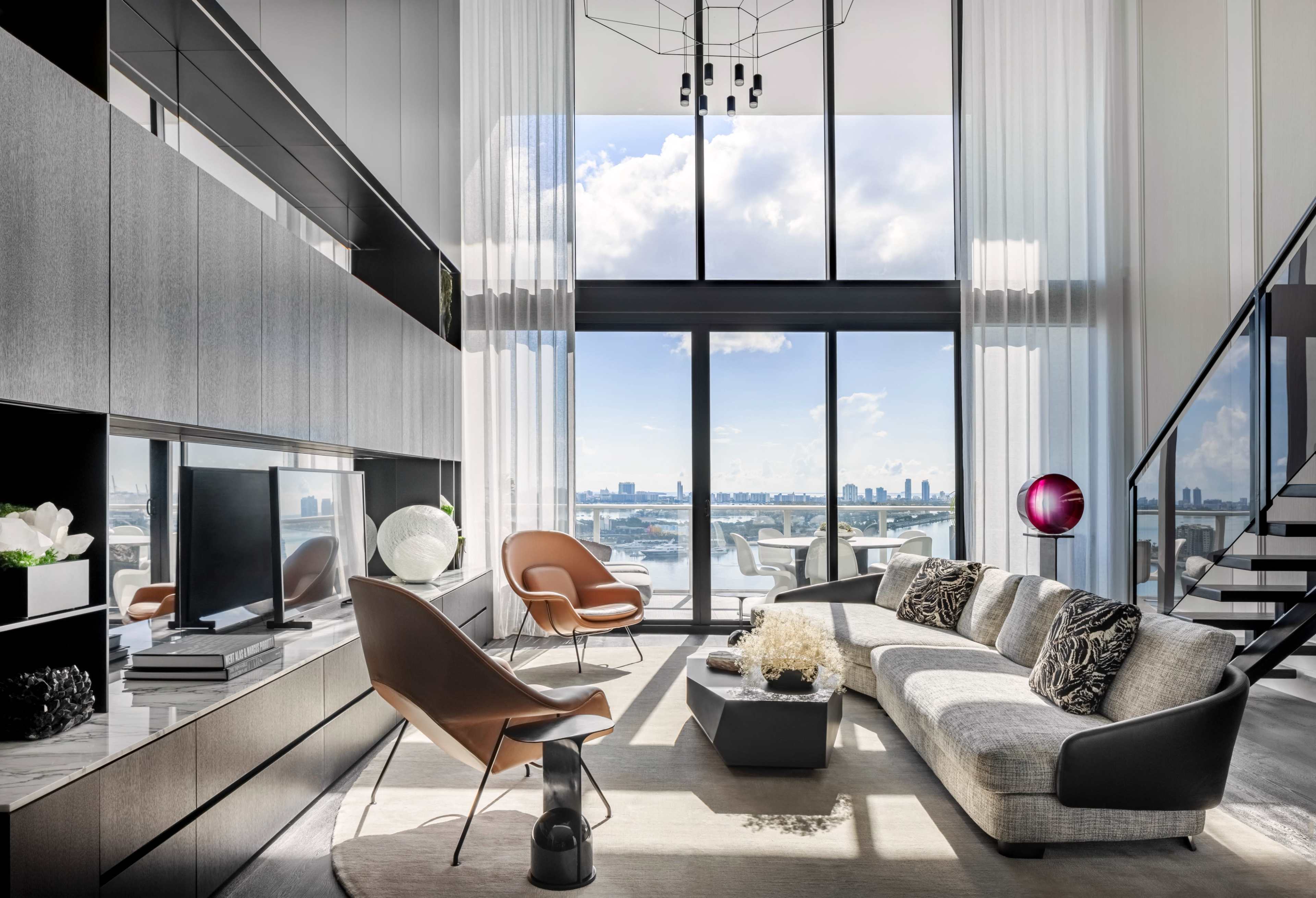 Downtown luxury designer's loft Image in Downtown Miami, Miami, FL