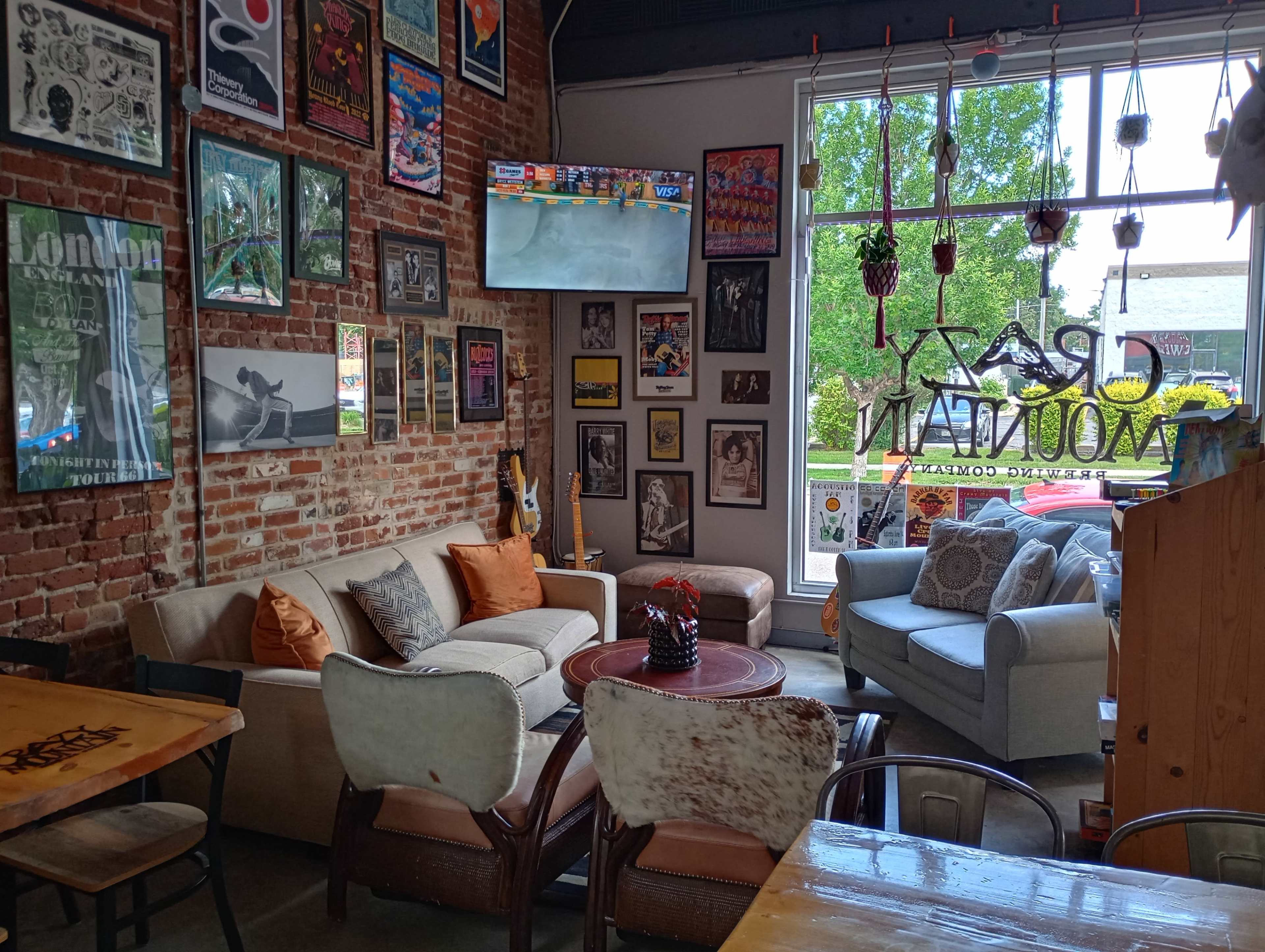 We are a small brewery located in an eclectic and industrial urban space near many of Denver's best music venue. Image in Central, Denver, CO