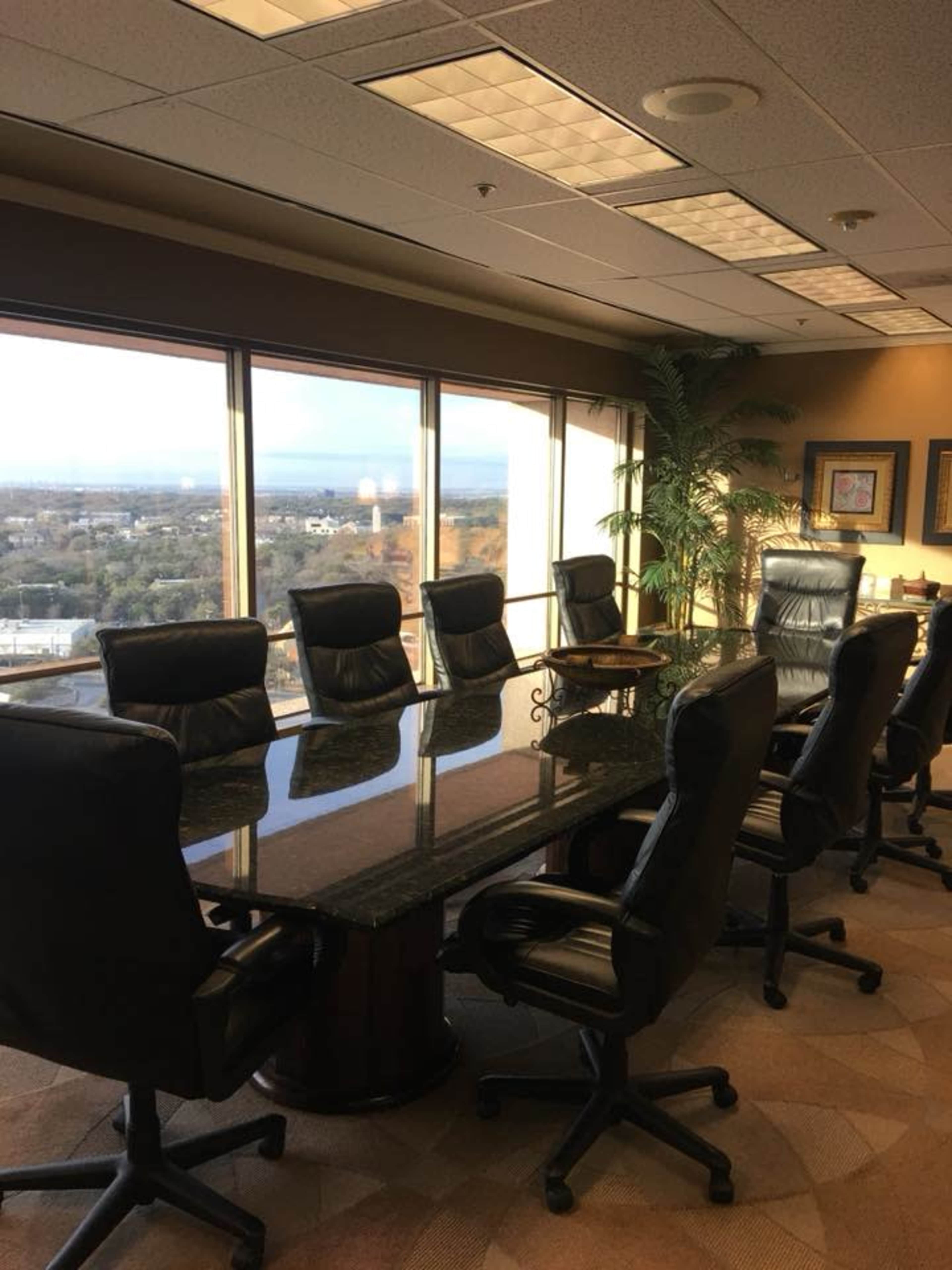 Executive Suites with City View or The Hills View Image in Northwest Side, San Antonio, TX