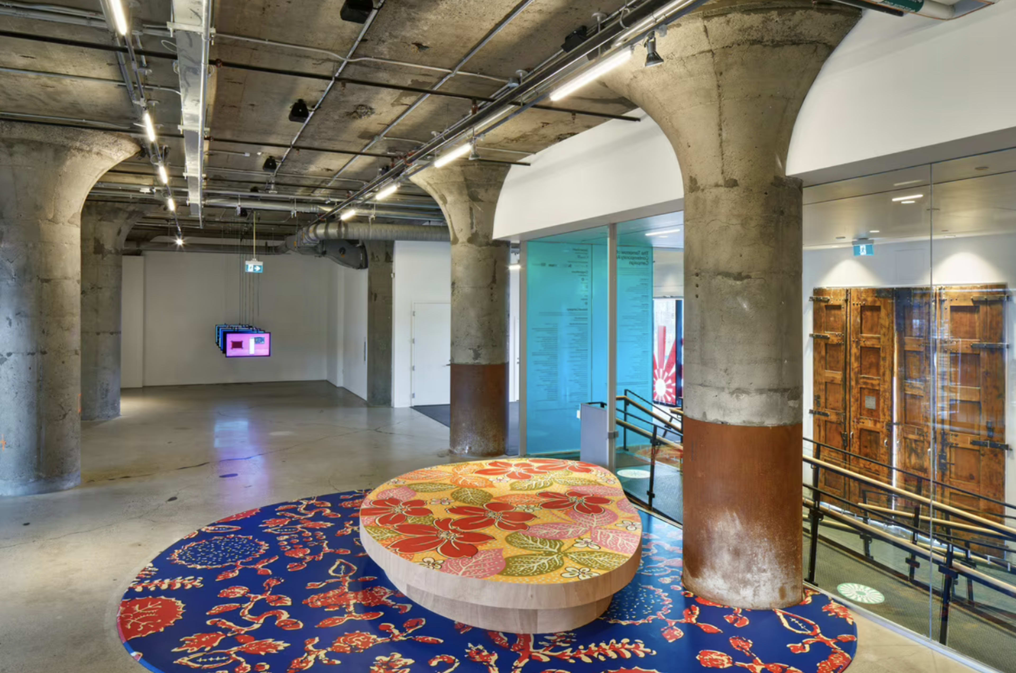 Ground Floor & Third Floor at Museum of Contemporary Art, Toronto Image in Dufferin Grove, Toronto, ON