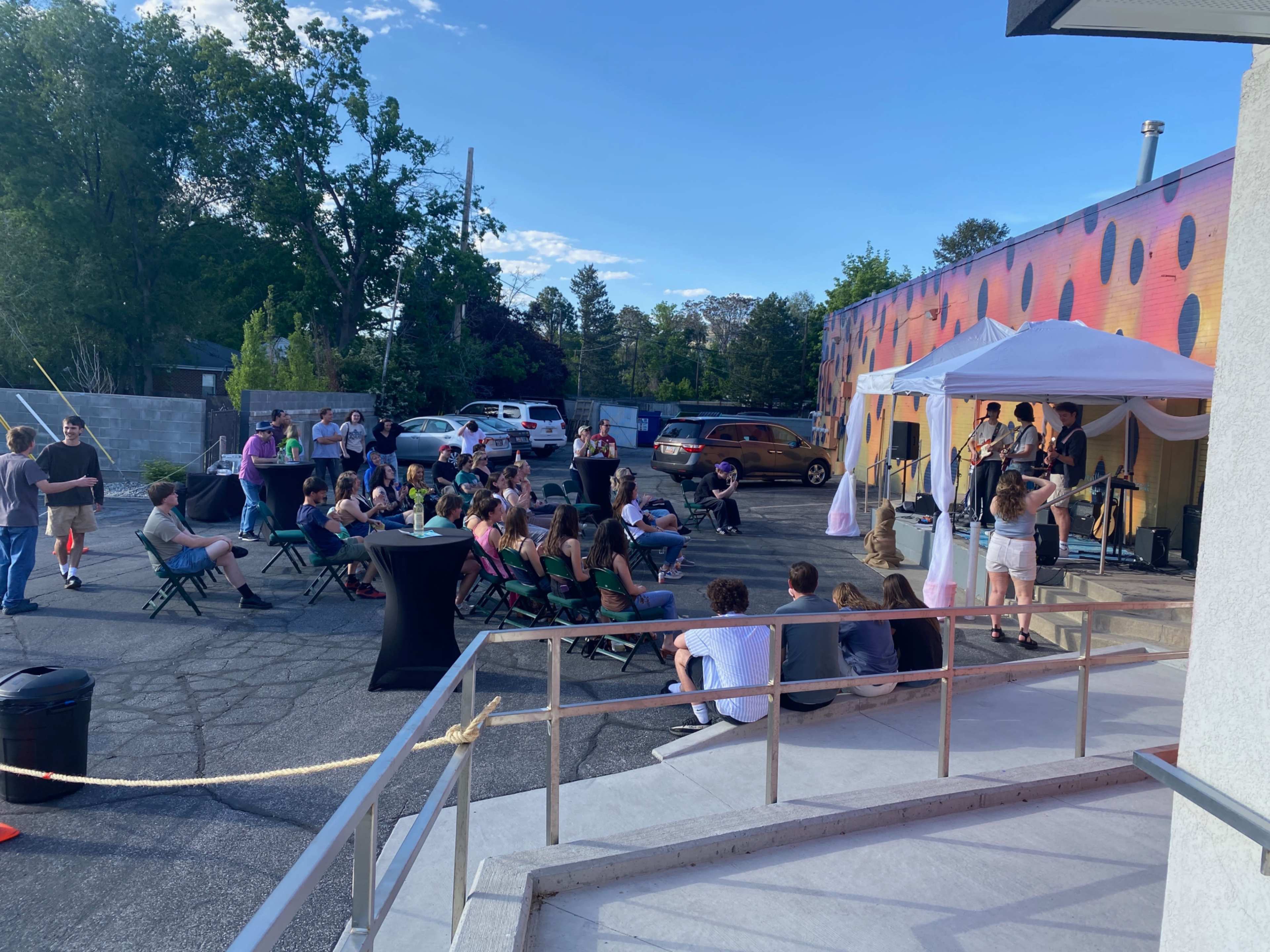 Locals Store by day, Event space by night Image in Sugar House, Salt Lake City, UT