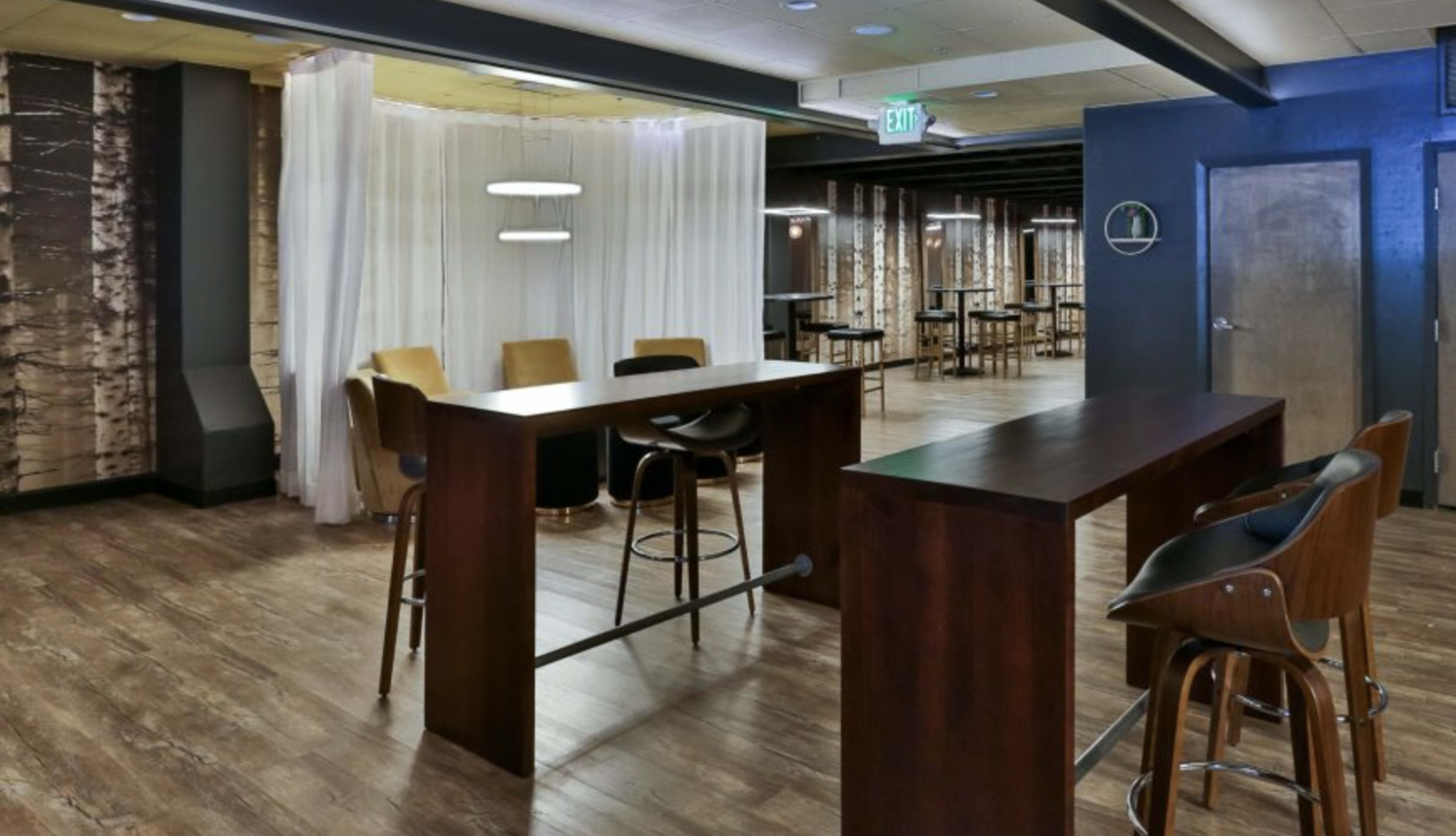 Private event space in the heart of Lake Tahoe Image in , Stateline, NV