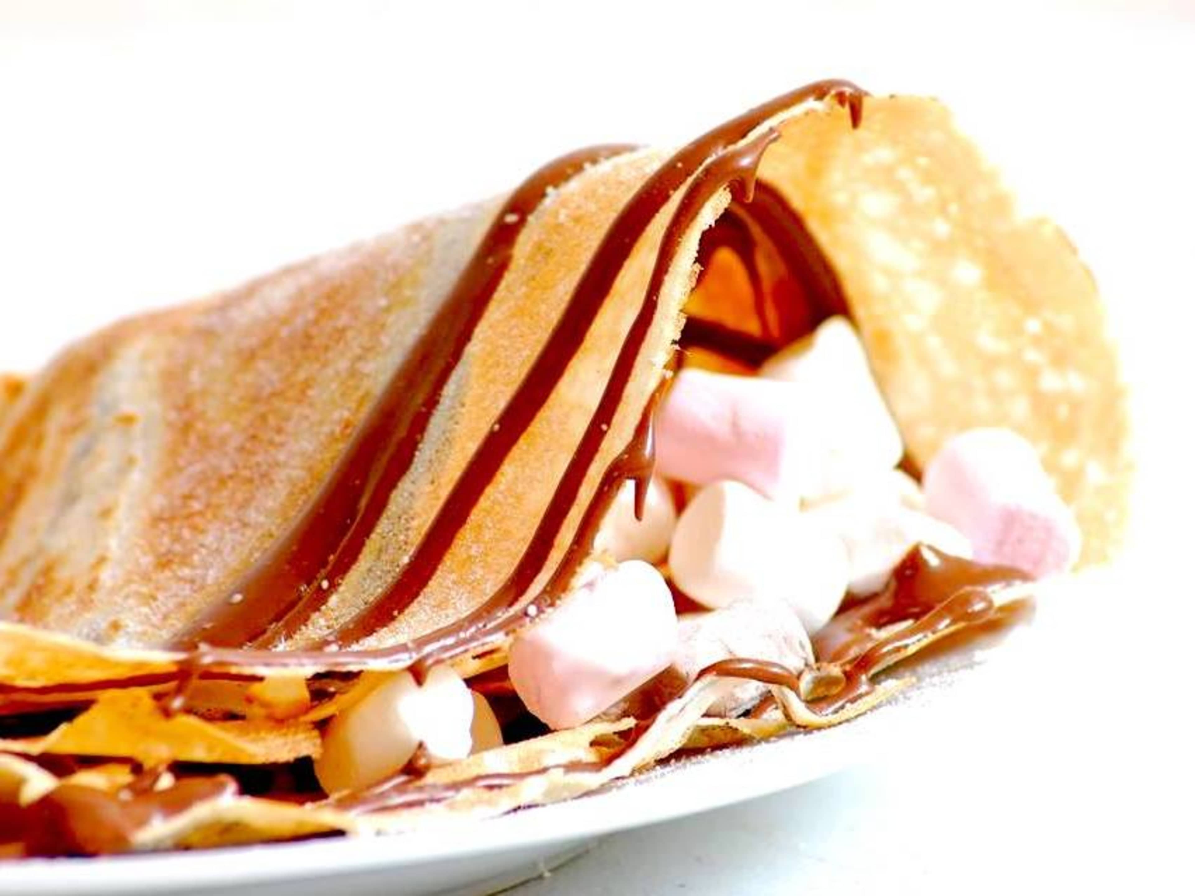 Mobile French Creperie 