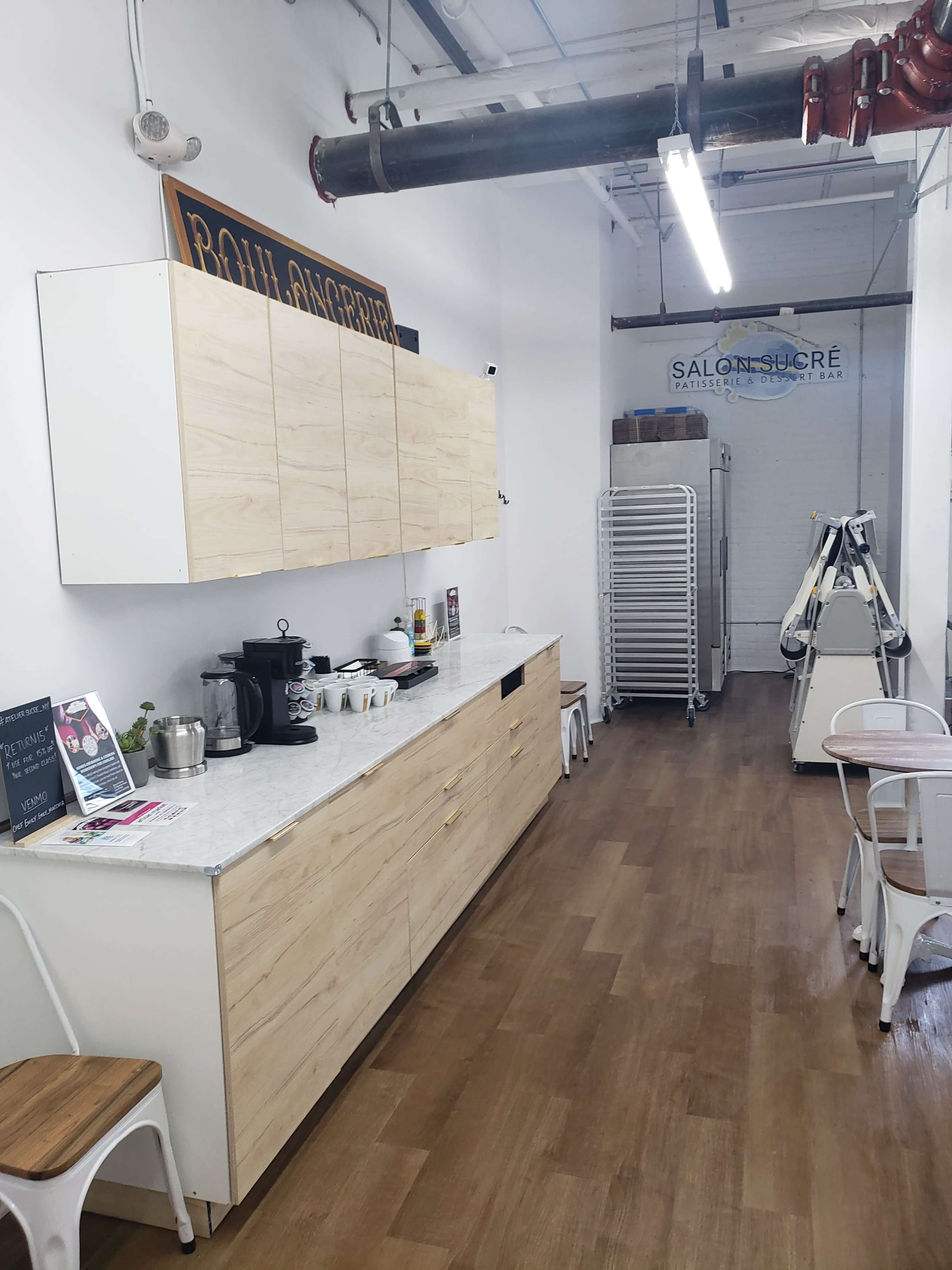 Studio Kitchen Image in Hoboken, Hoboken, NJ