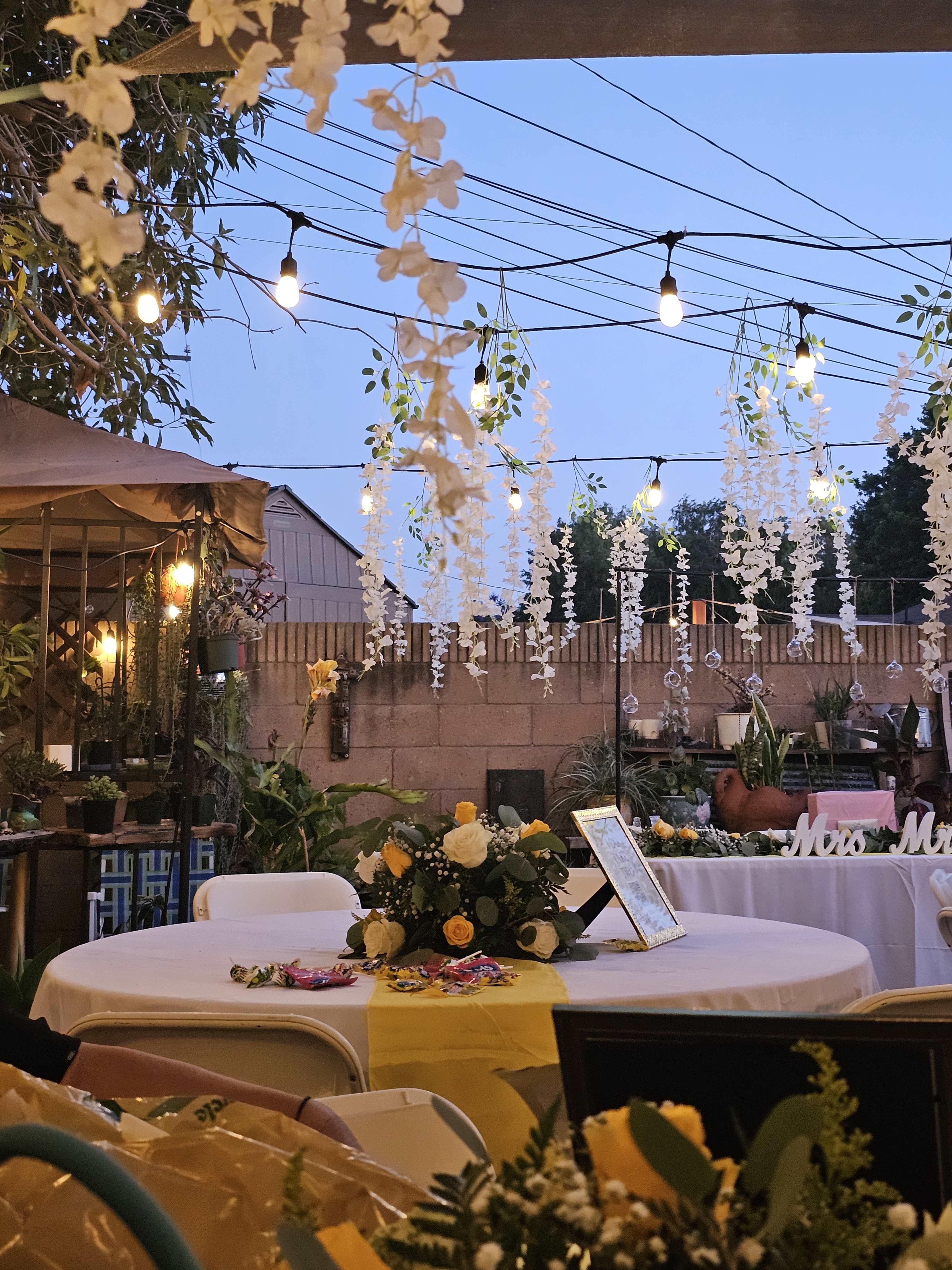 Urban Garden Oasis: Intimate Space for Events, Weddings, Parties Image in Los Altos, Long Beach, CA