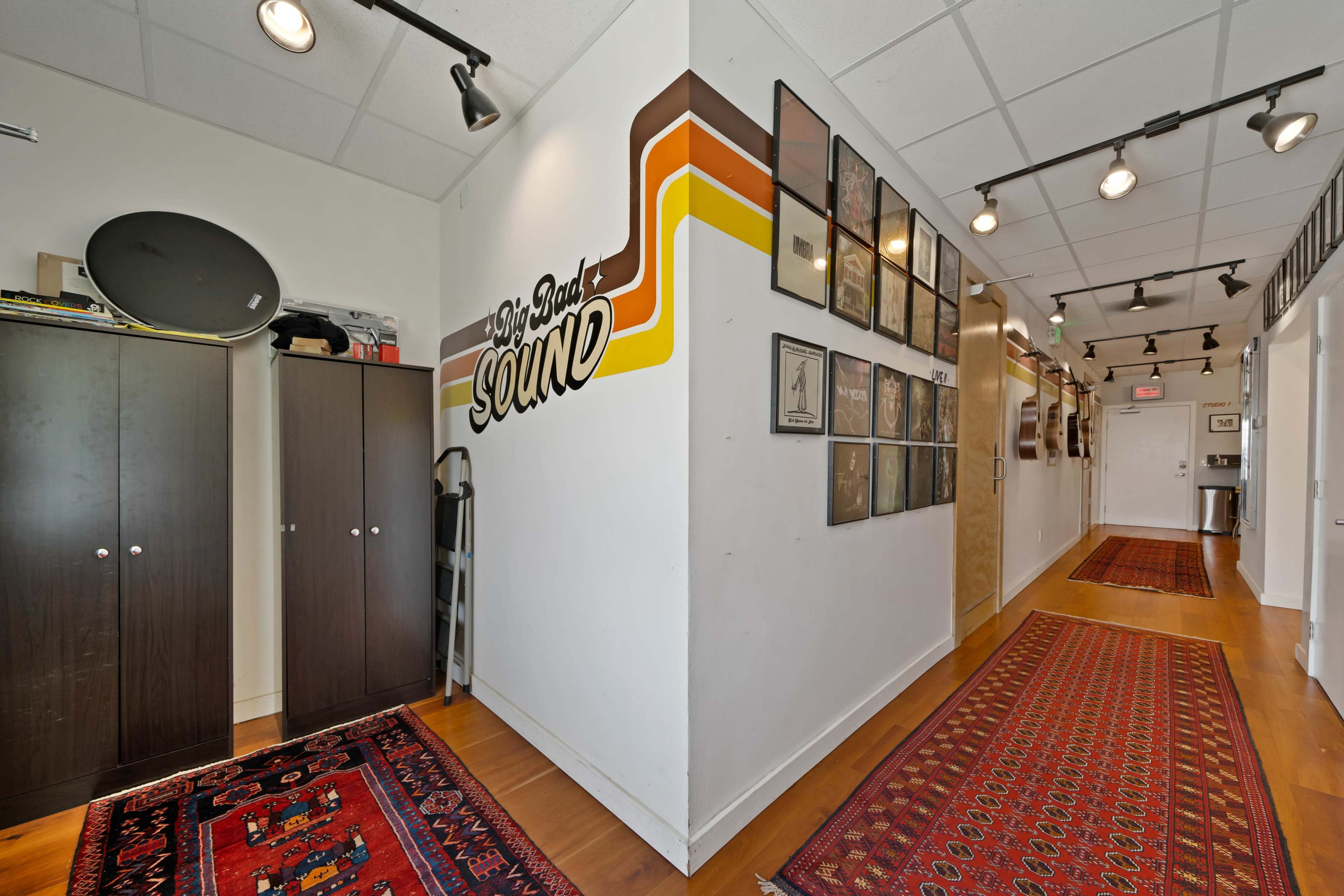 RETRO-CHIC RECORDING STUDIO – TIMELESS SOUND & STYLE Image in Northeast Los Angeles, Los Angeles, CA