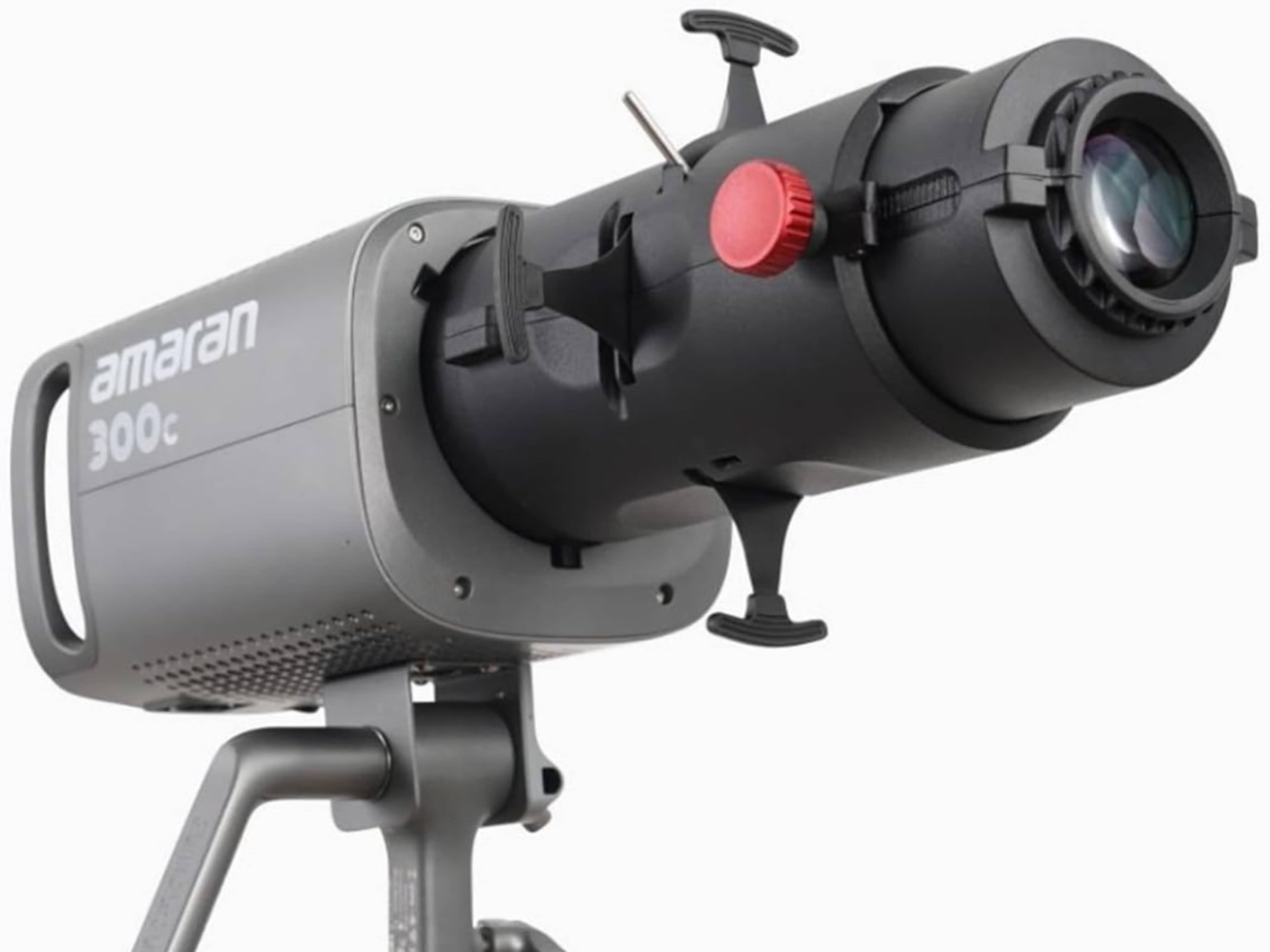 Amaran 300C + SE36 Spotlight Modifier