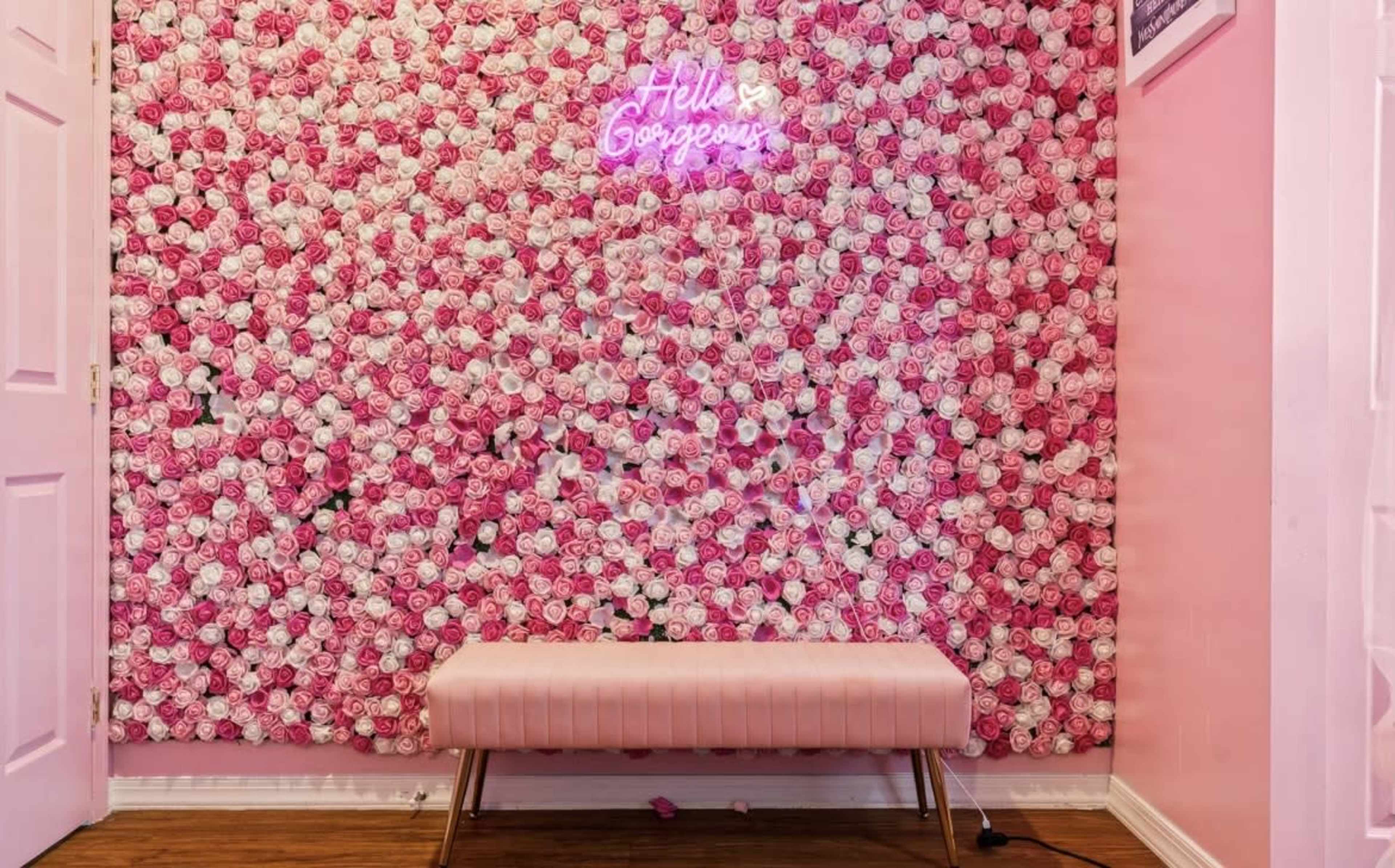 Pink Girl Boss Retreat Image in West Philadelphia, Philadelphia, PA